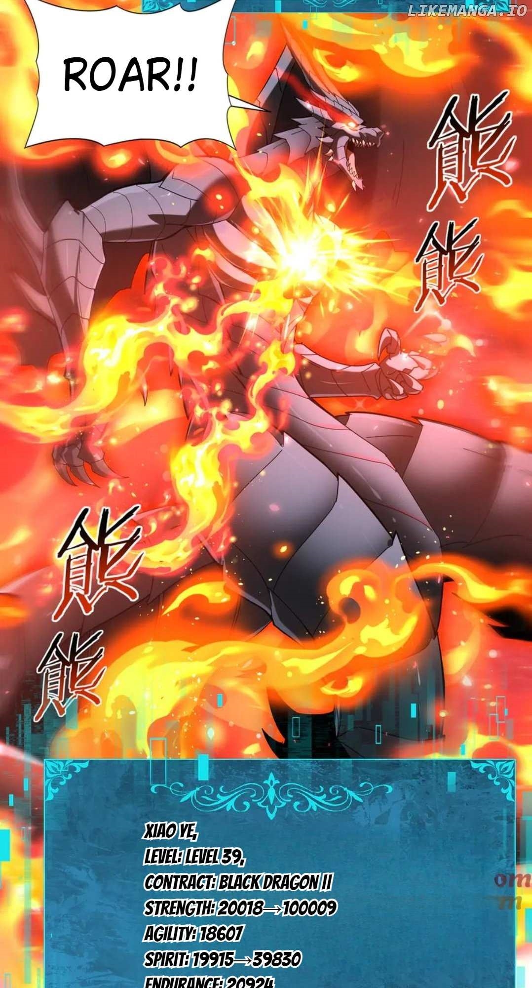 I Got The Weakest Class, Dragon Tamer!? - Chapter 110 Page 24