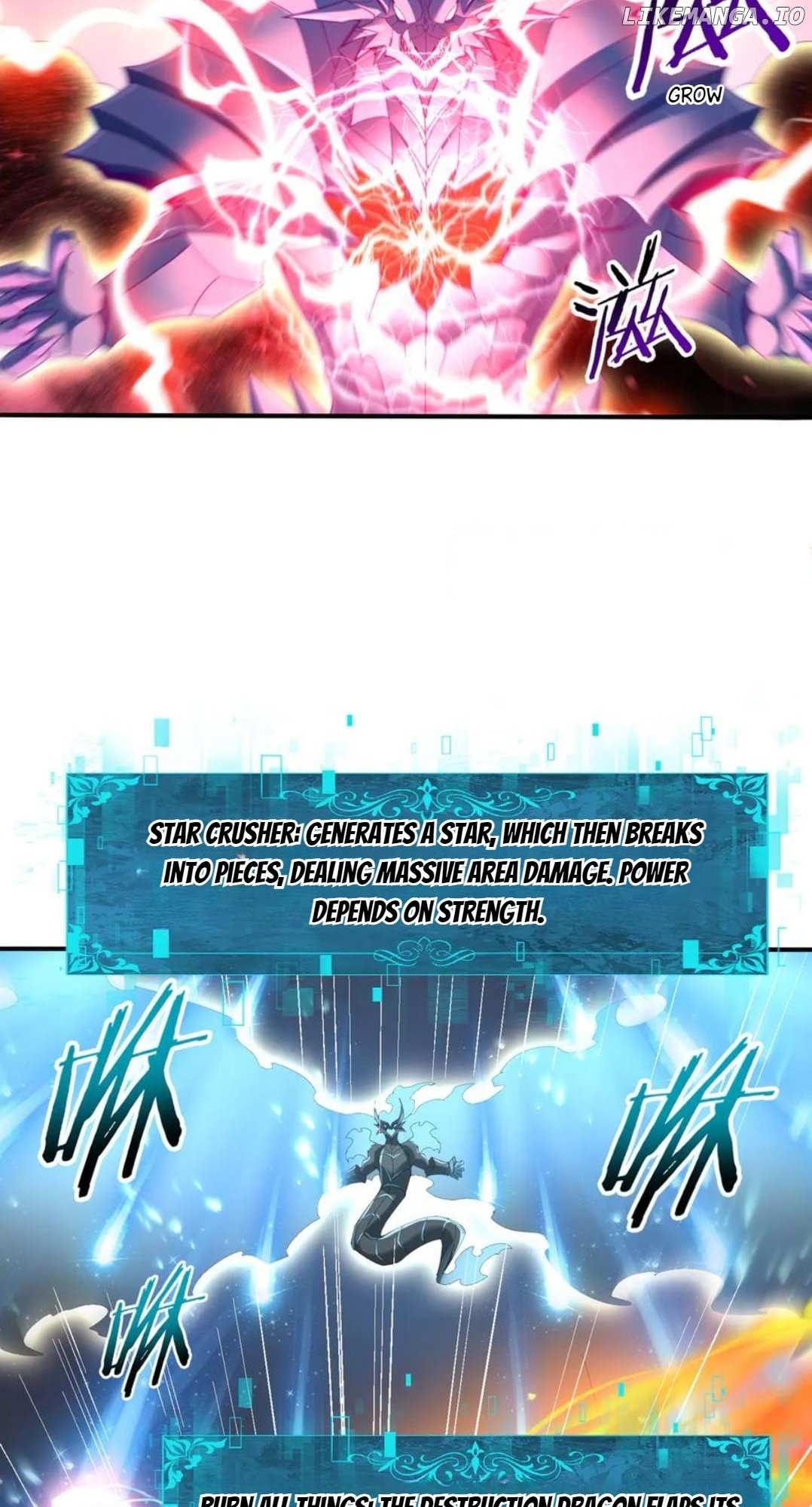 I Got The Weakest Class, Dragon Tamer!? - Chapter 110 Page 33