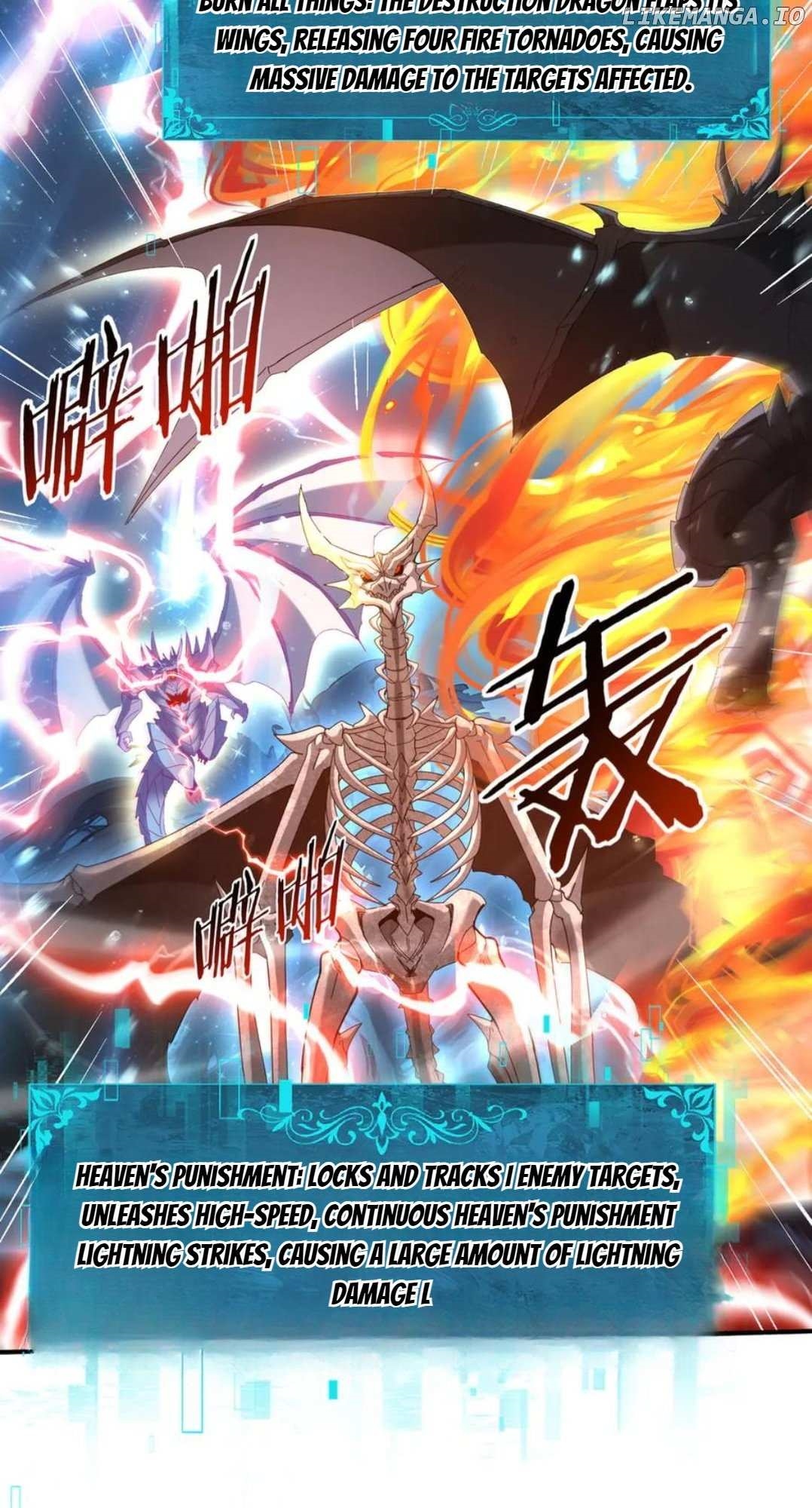 I Got The Weakest Class, Dragon Tamer!? - Chapter 110 Page 34