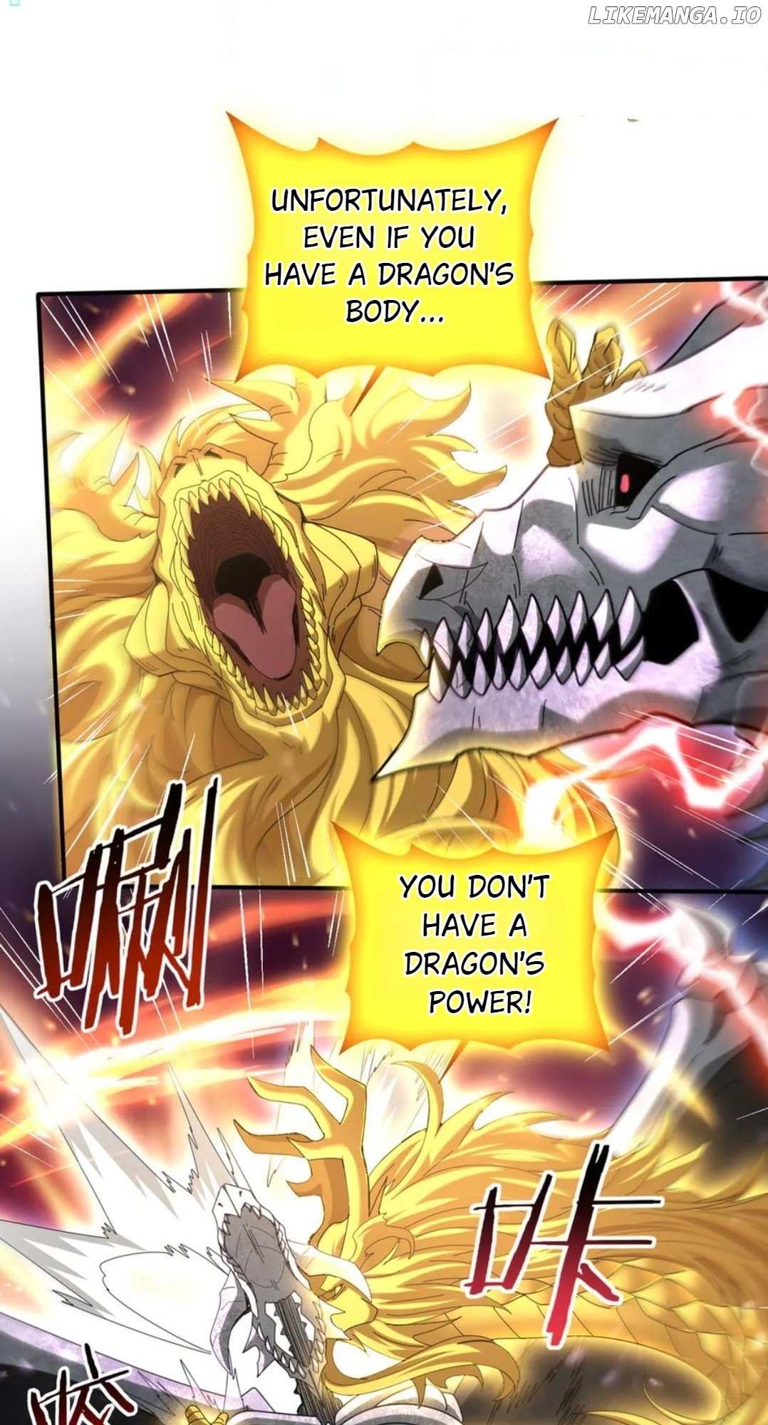 I Got The Weakest Class, Dragon Tamer!? - Chapter 110 Page 35