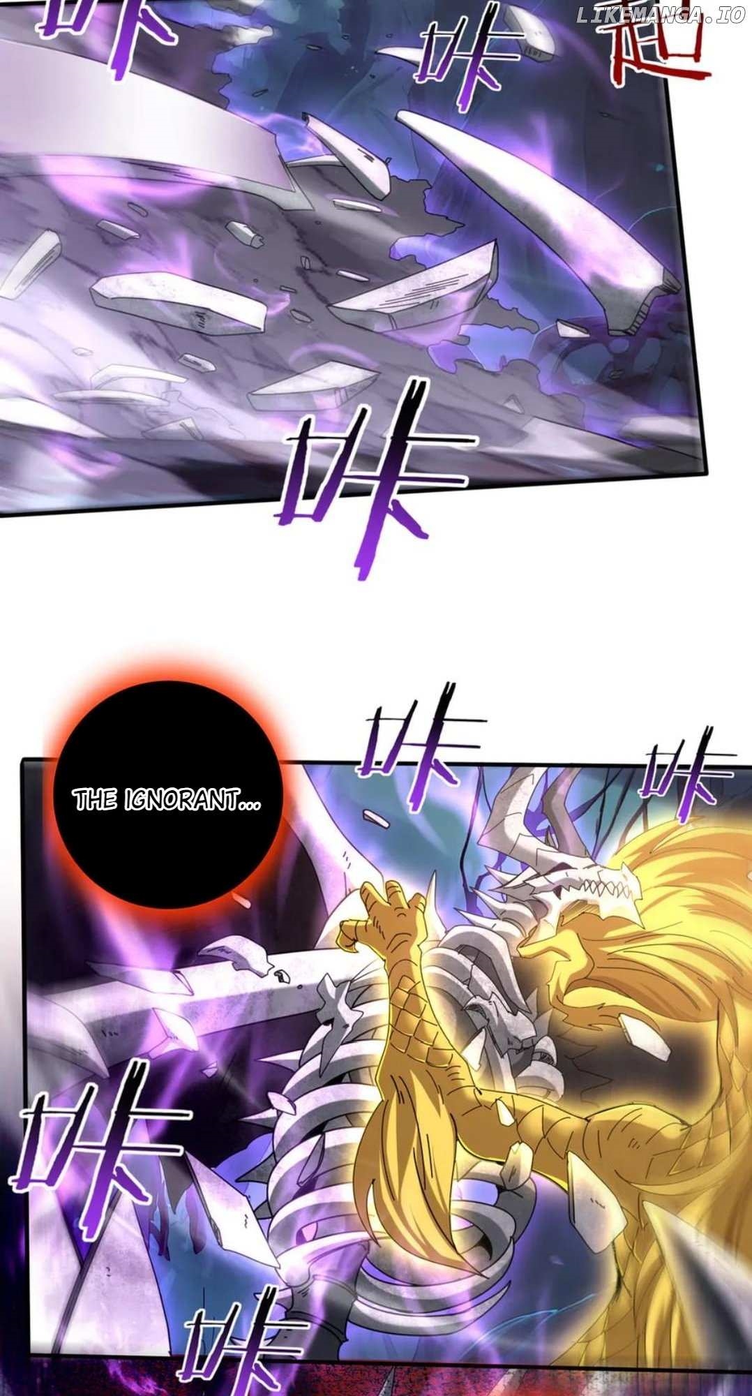 I Got The Weakest Class, Dragon Tamer!? - Chapter 110 Page 37