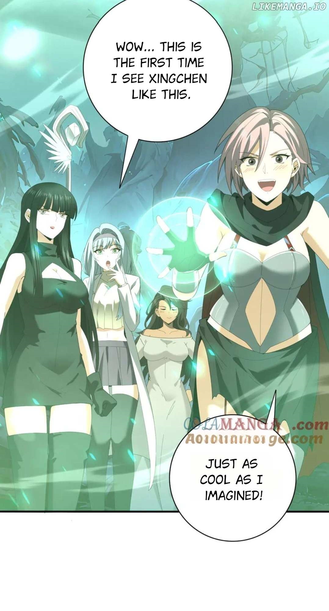 I Got The Weakest Class, Dragon Tamer!? - Chapter 110 Page 4