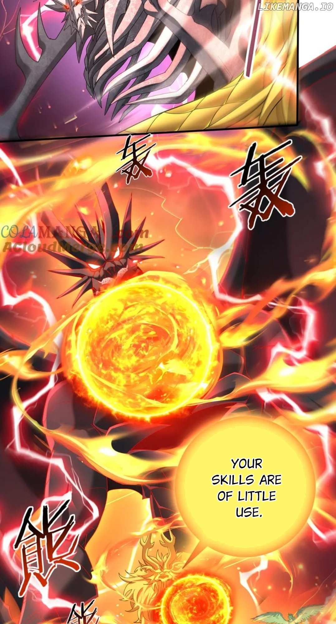 I Got The Weakest Class, Dragon Tamer!? - Chapter 110 Page 43