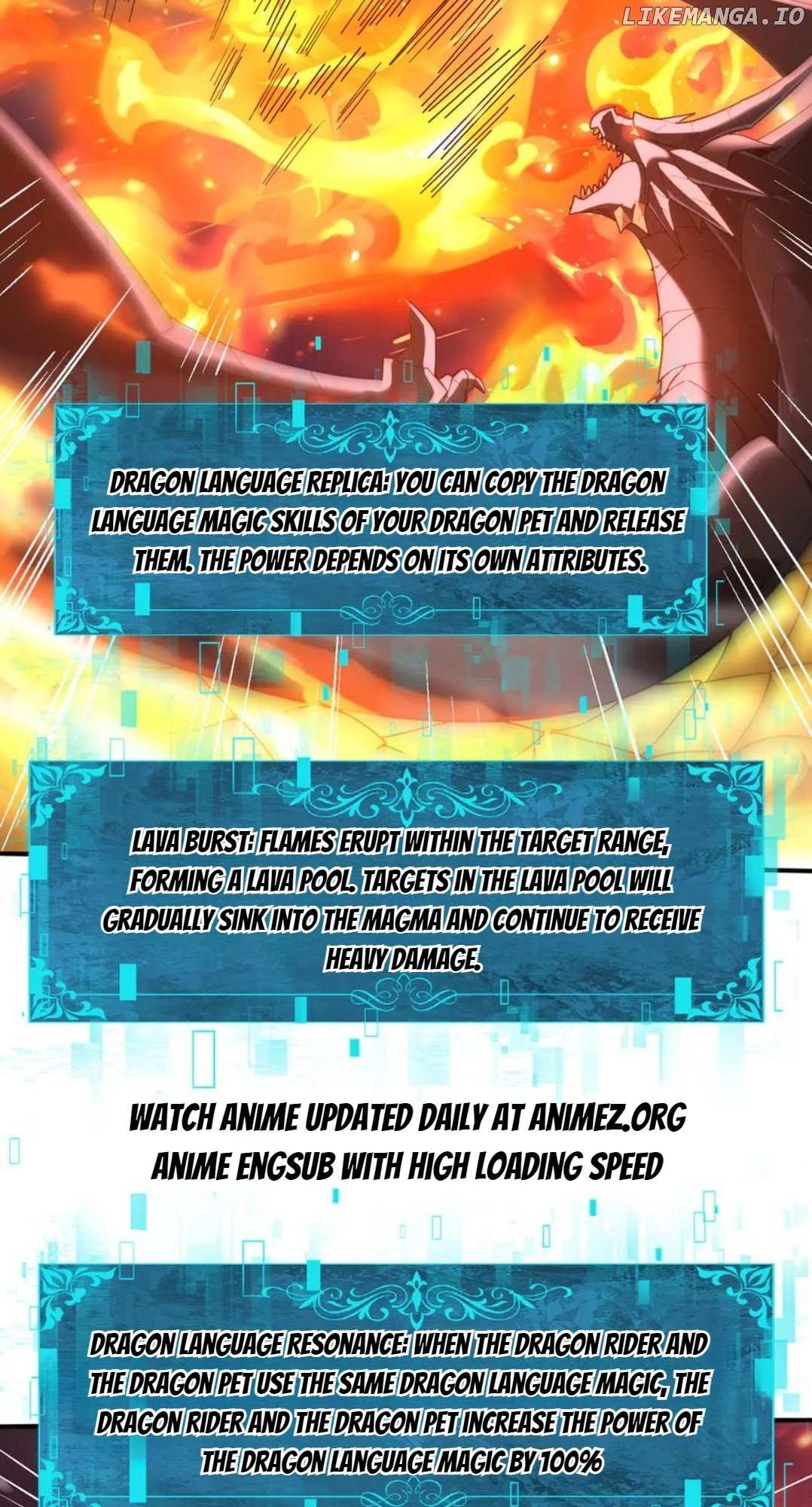 I Got The Weakest Class, Dragon Tamer!? - Chapter 110 Page 46