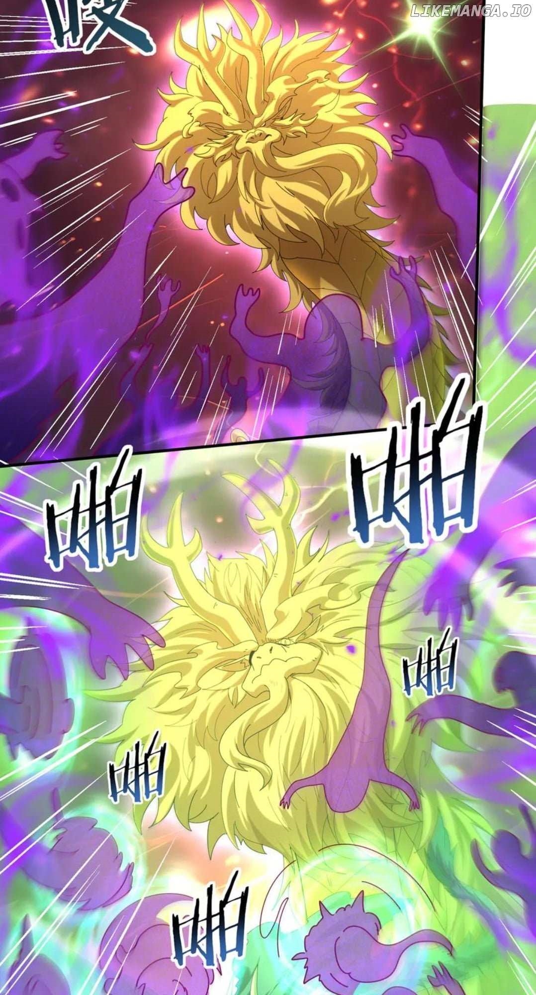 I Got The Weakest Class, Dragon Tamer!? - Chapter 110 Page 51