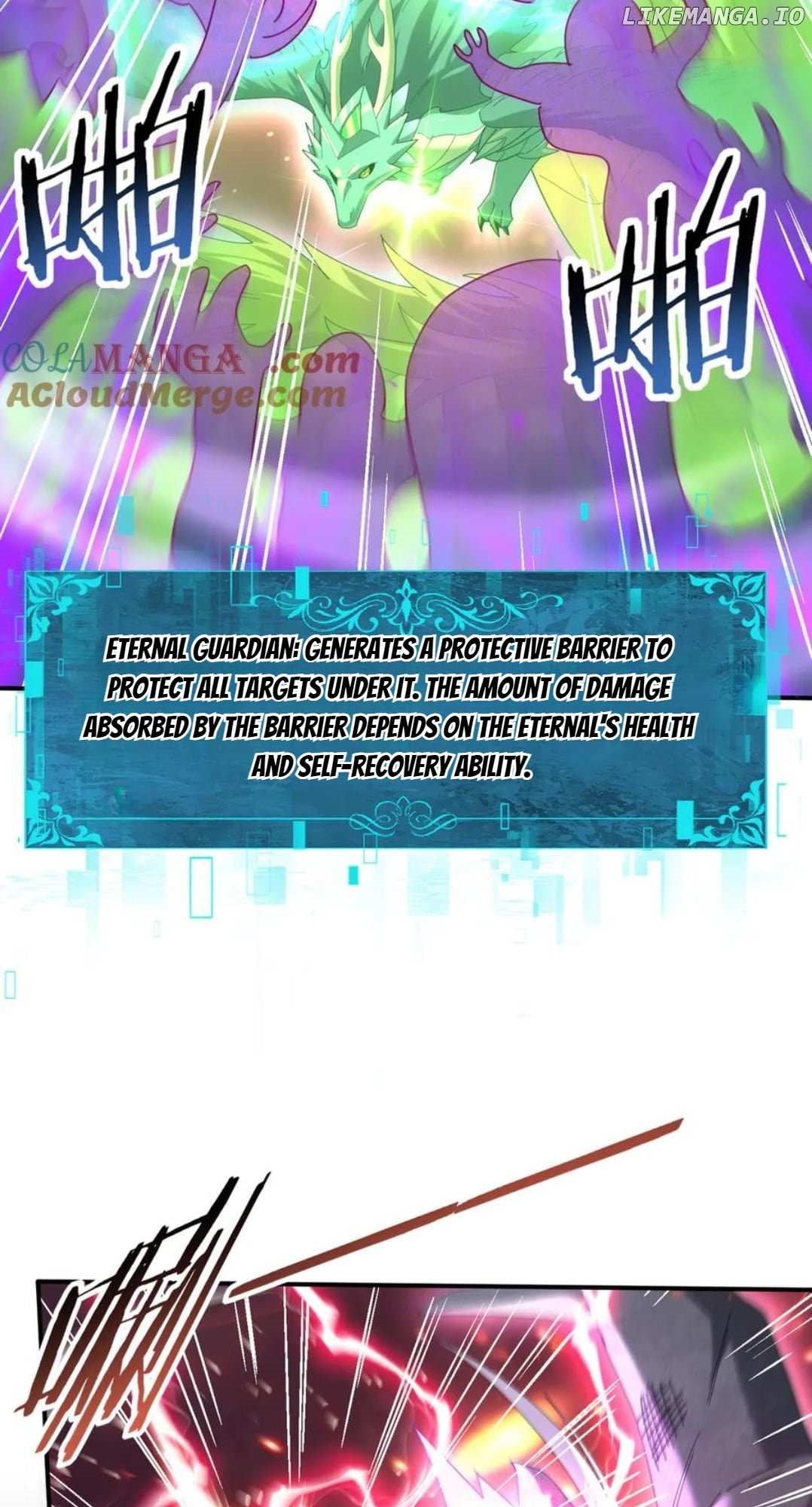 I Got The Weakest Class, Dragon Tamer!? - Chapter 110 Page 52