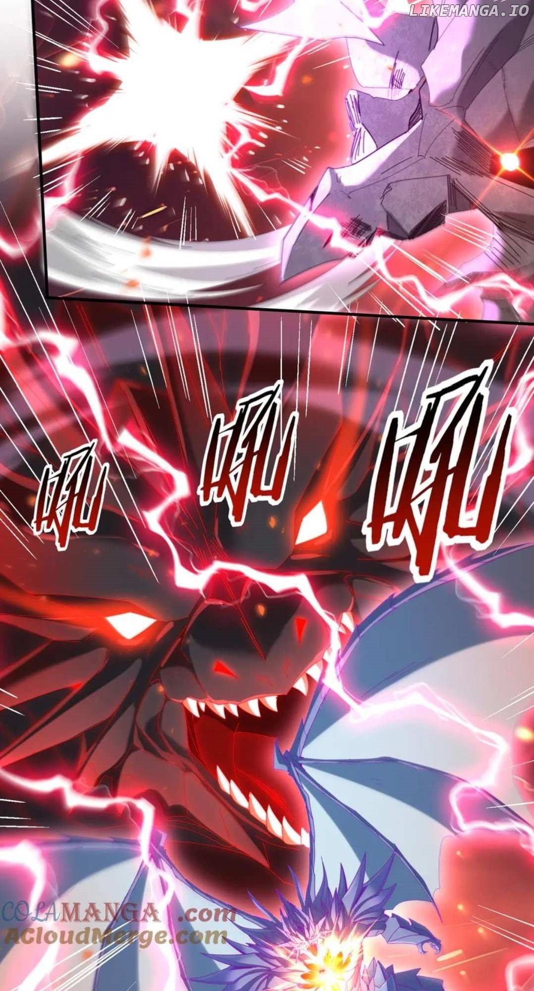 I Got The Weakest Class, Dragon Tamer!? - Chapter 110 Page 53