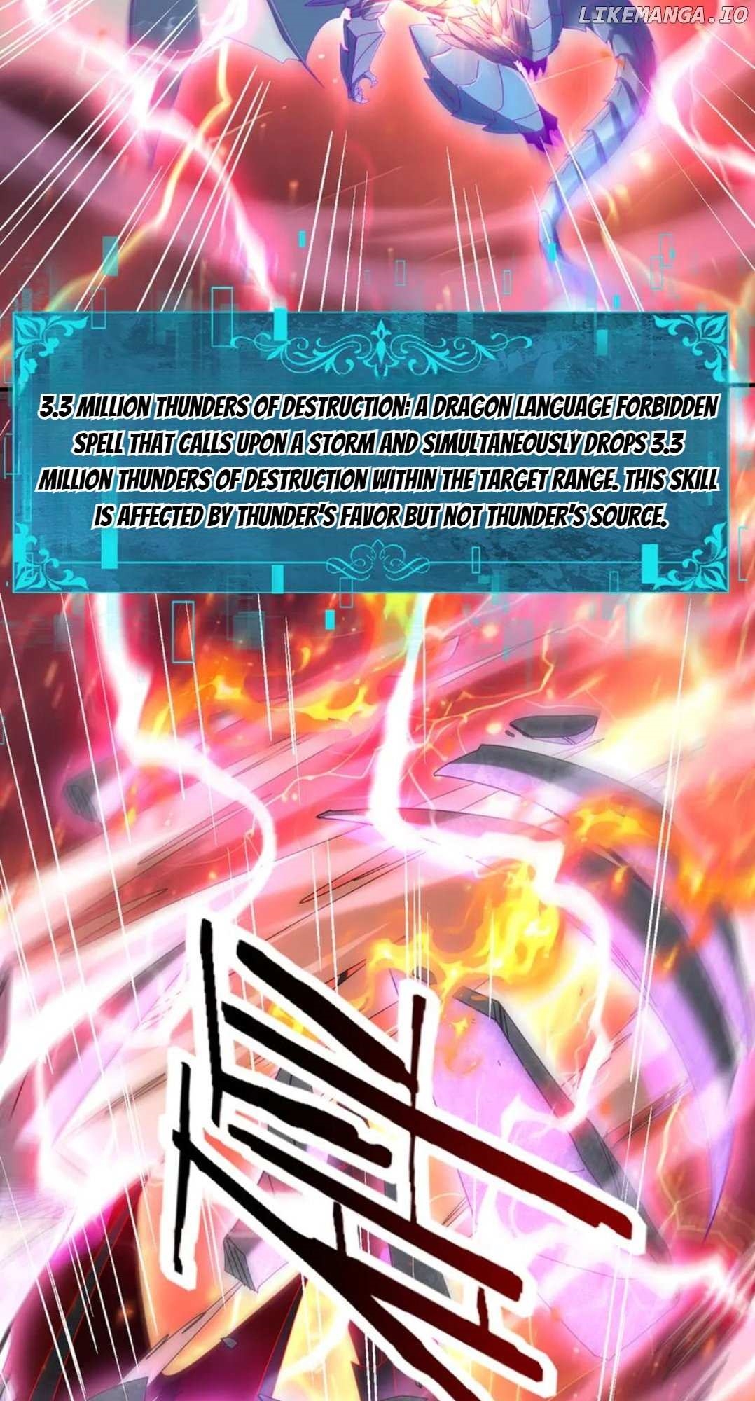 I Got The Weakest Class, Dragon Tamer!? - Chapter 110 Page 54