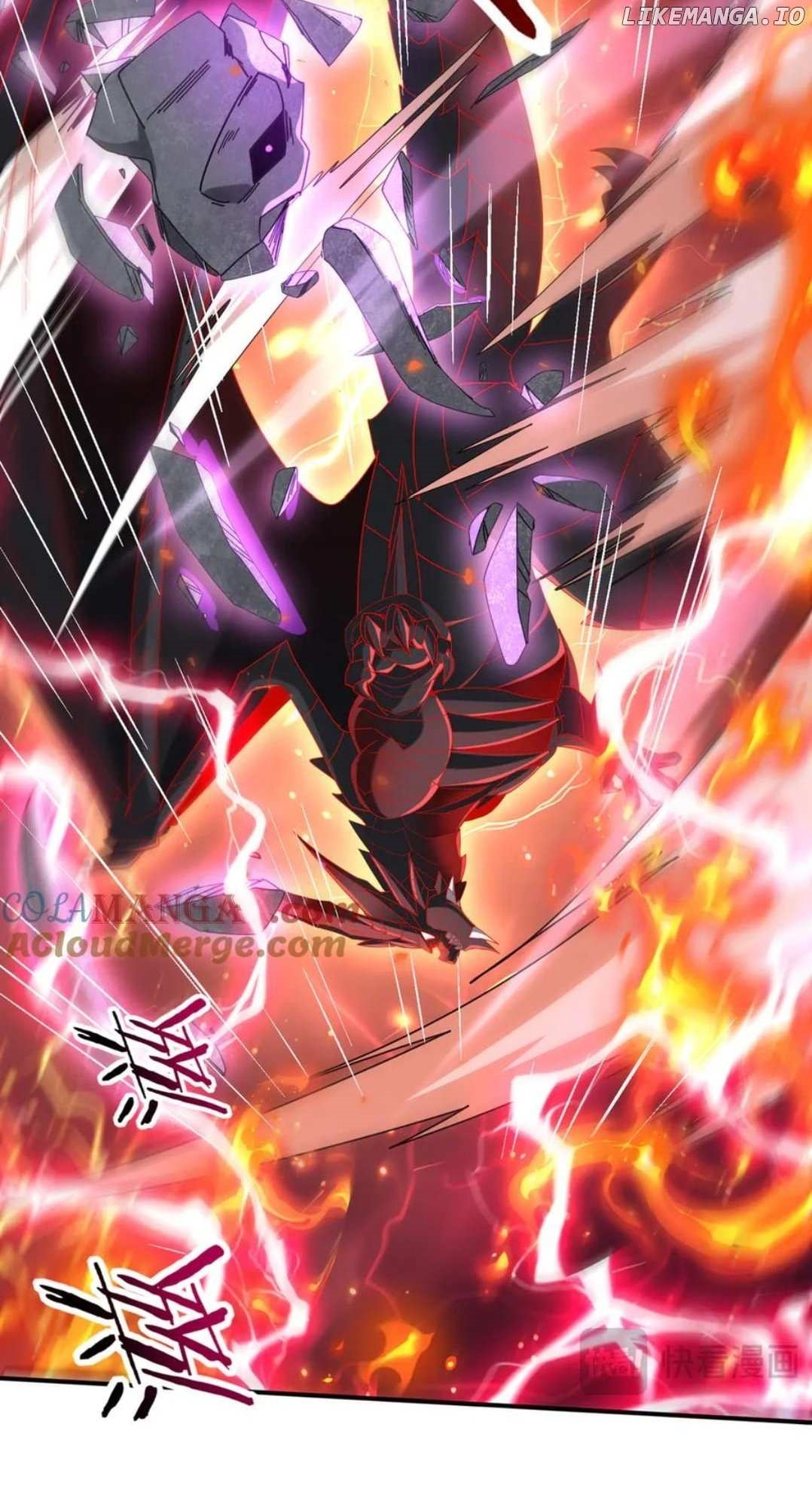 I Got The Weakest Class, Dragon Tamer!? - Chapter 110 Page 55