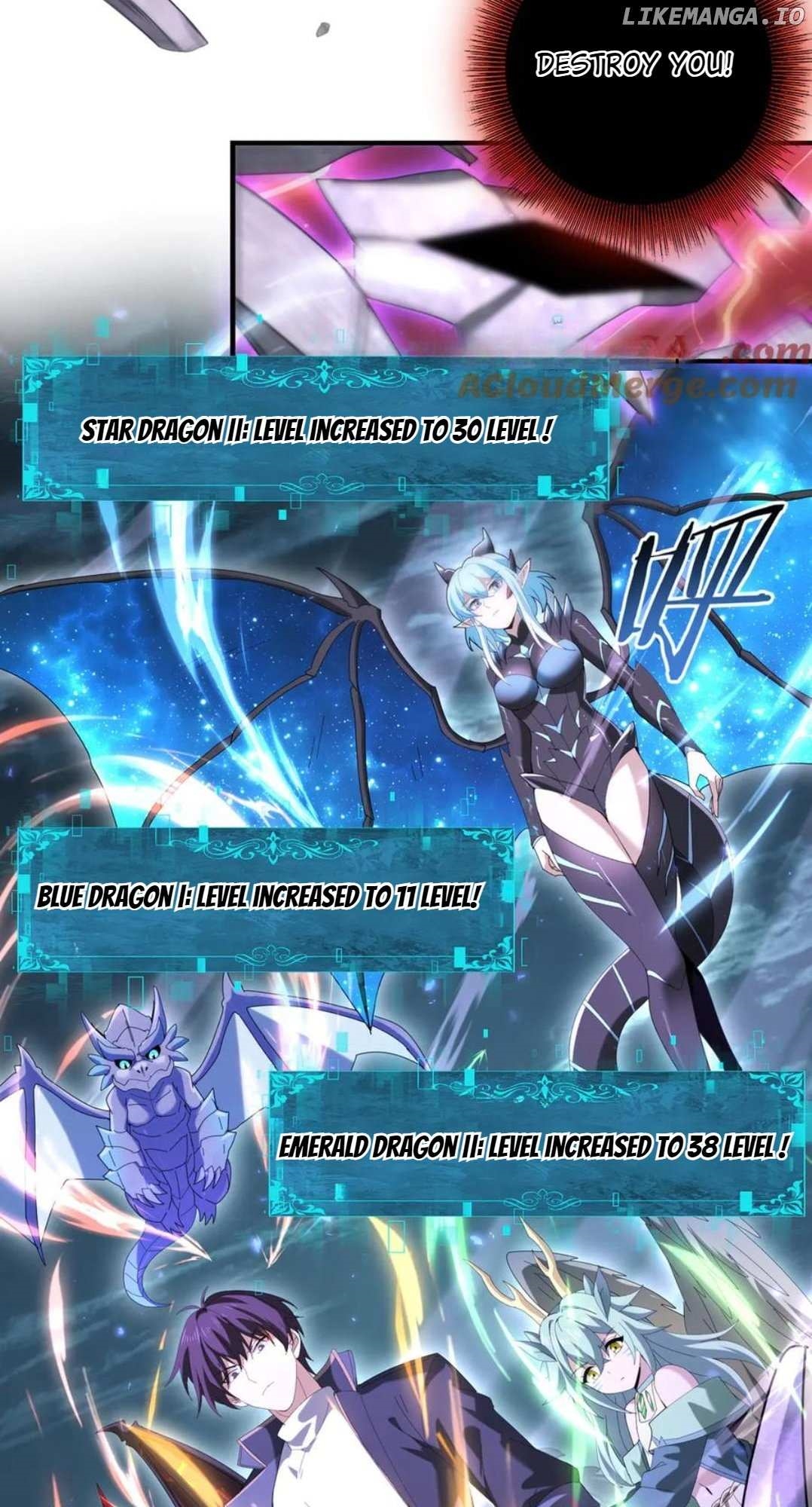 I Got The Weakest Class, Dragon Tamer!? - Chapter 110 Page 57