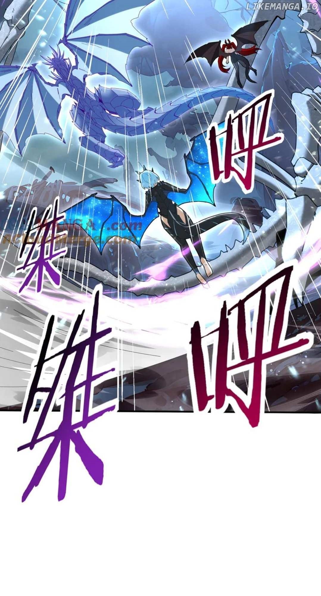 I Got The Weakest Class, Dragon Tamer!? - Chapter 110 Page 6