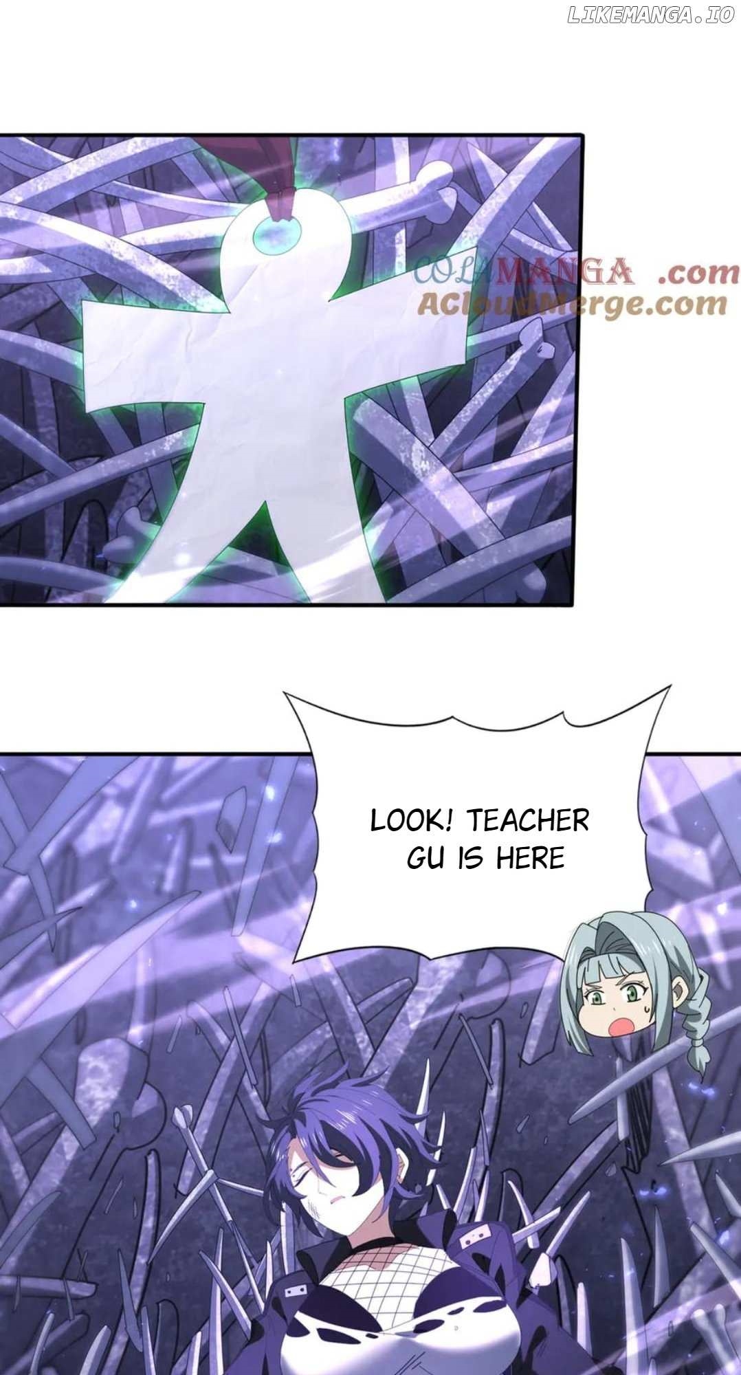 I Got The Weakest Class, Dragon Tamer!? - Chapter 110 Page 61