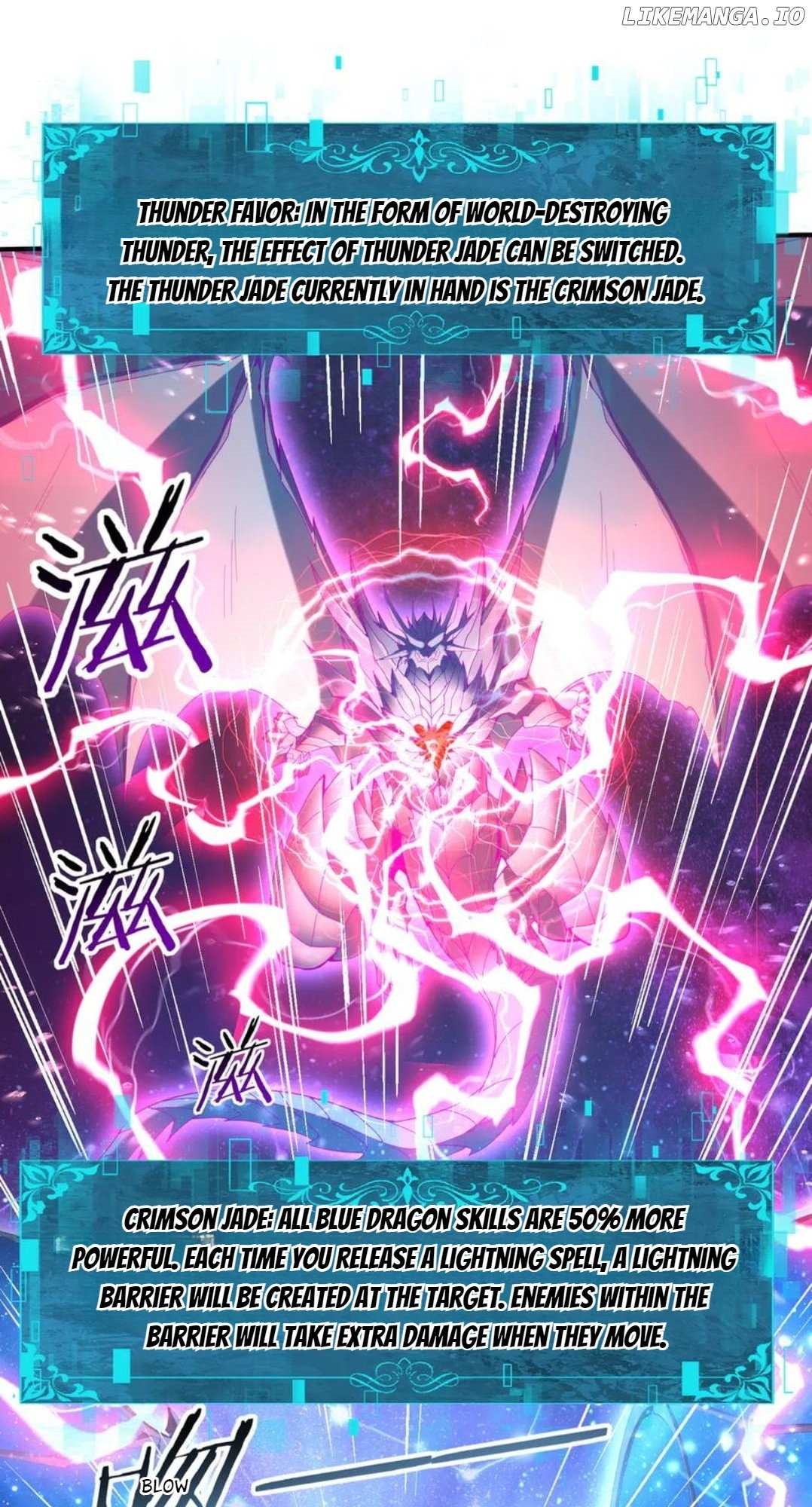 I Got The Weakest Class, Dragon Tamer!? - Chapter 110 Page 7