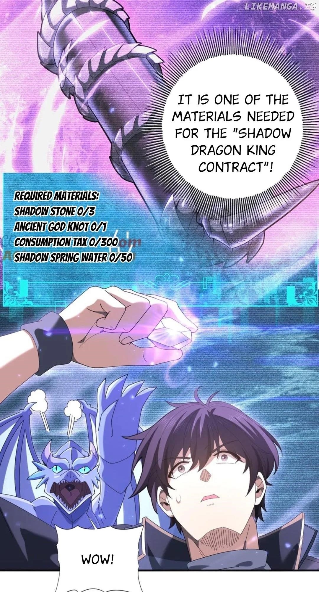 I Got The Weakest Class, Dragon Tamer!? - Chapter 111 Page 10