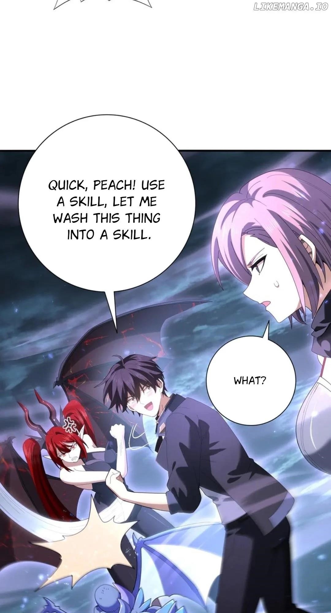 I Got The Weakest Class, Dragon Tamer!? - Chapter 111 Page 11