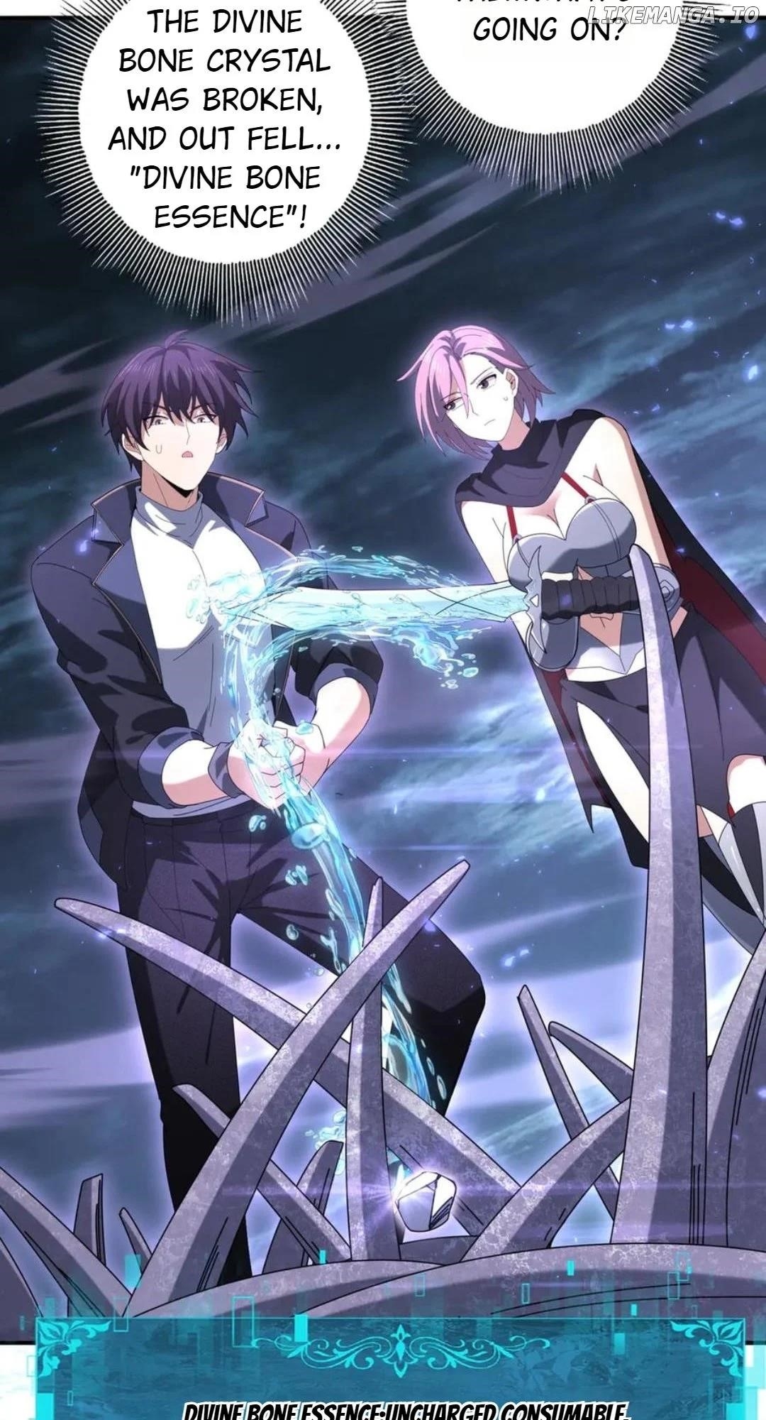 I Got The Weakest Class, Dragon Tamer!? - Chapter 111 Page 15