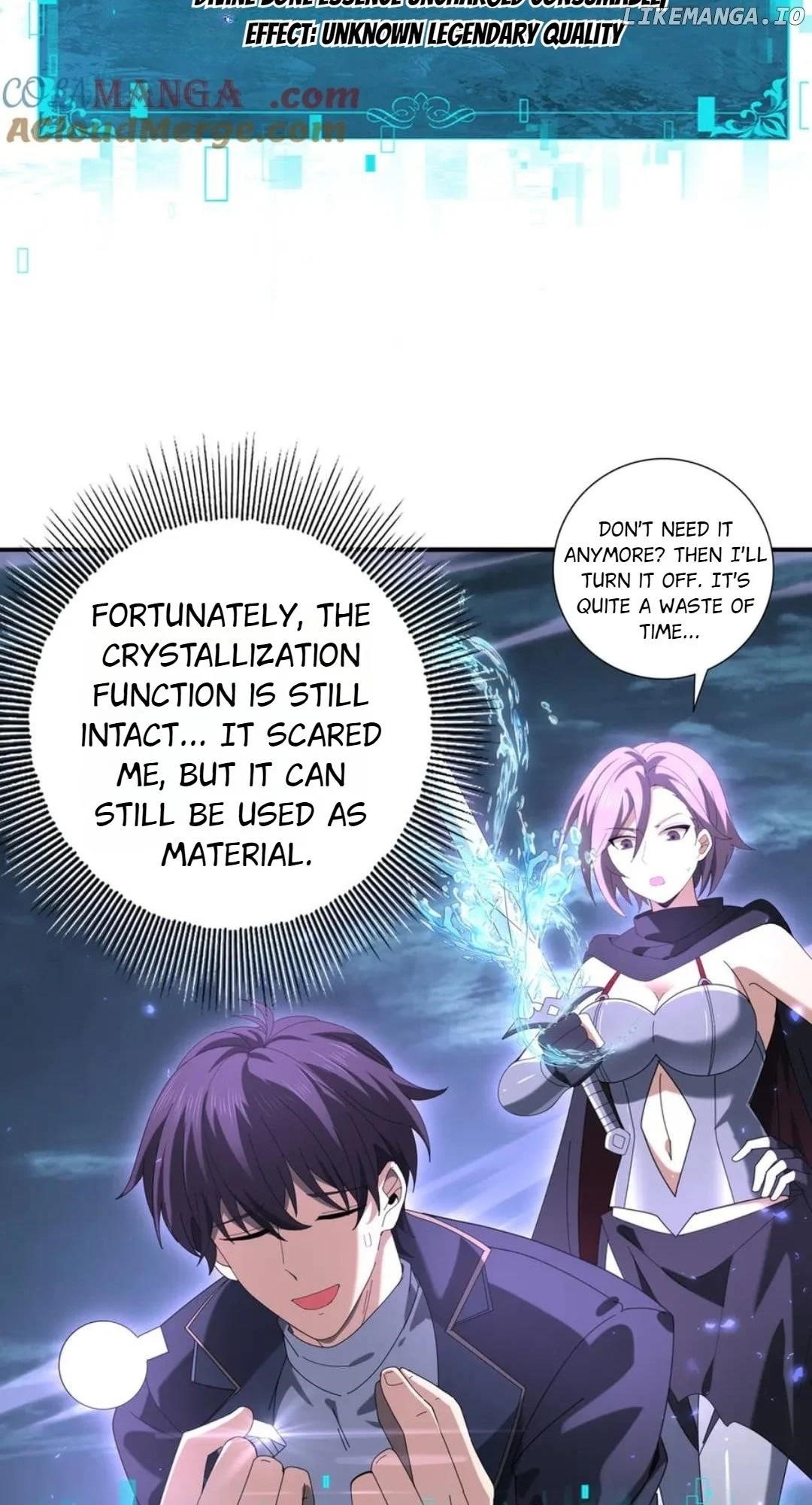 I Got The Weakest Class, Dragon Tamer!? - Chapter 111 Page 16