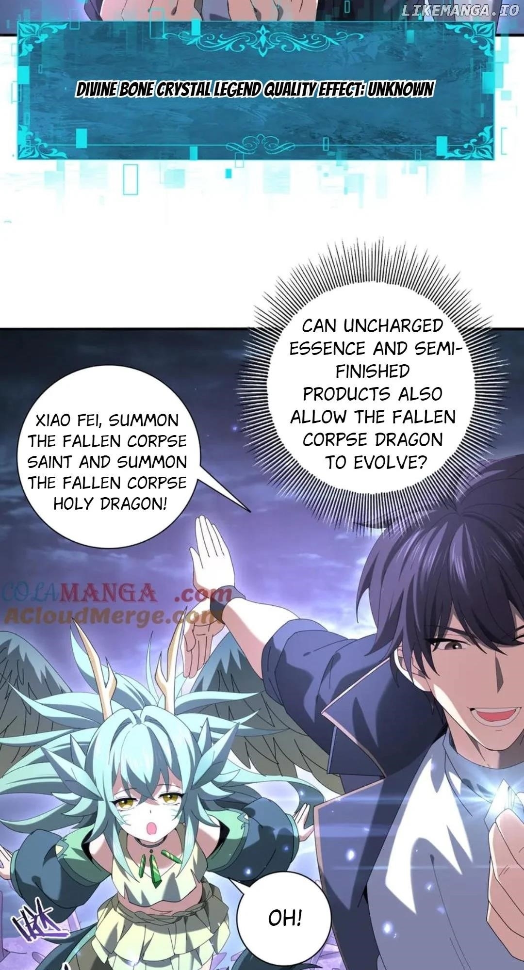 I Got The Weakest Class, Dragon Tamer!? - Chapter 111 Page 17