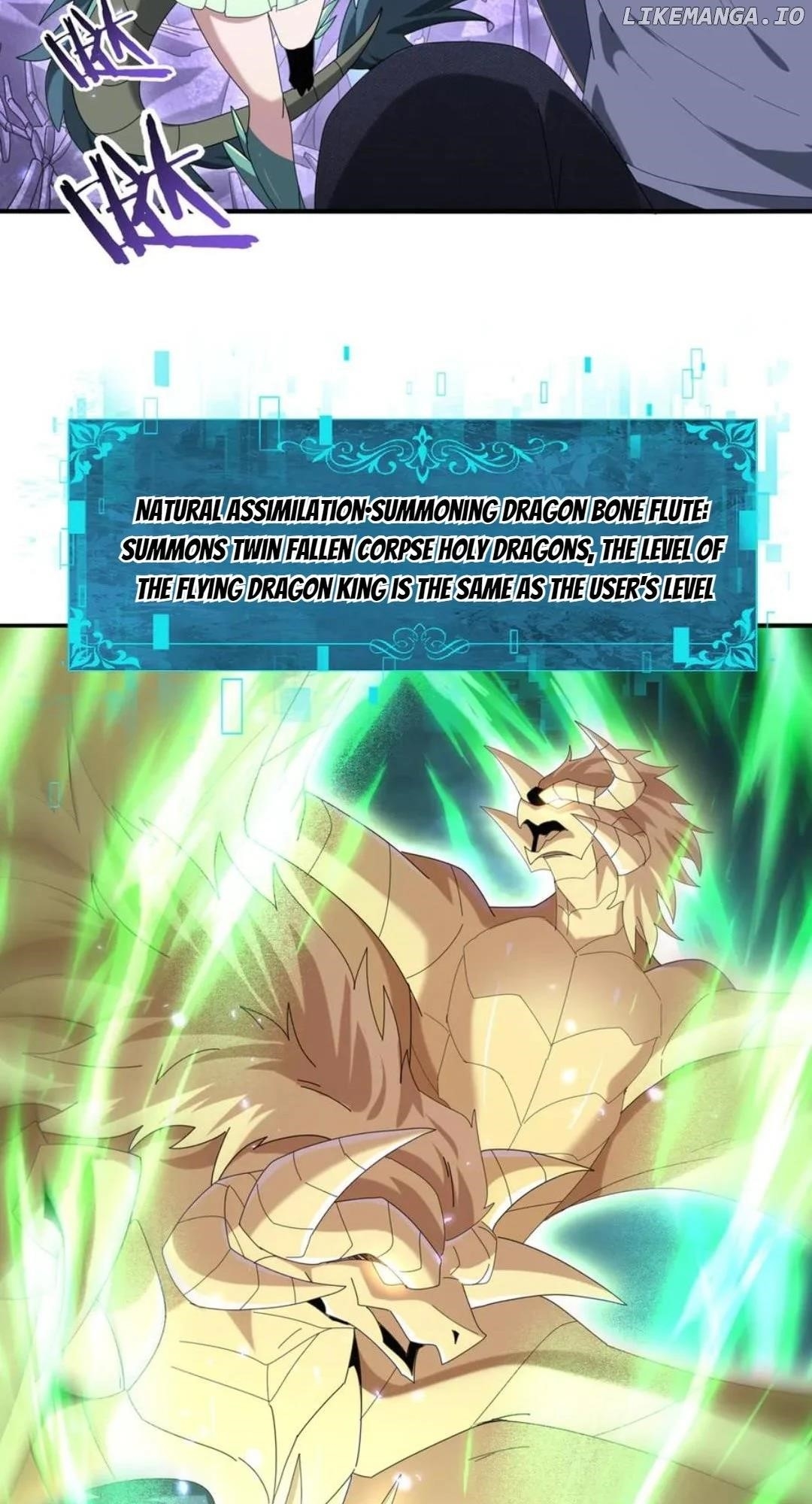 I Got The Weakest Class, Dragon Tamer!? - Chapter 111 Page 18