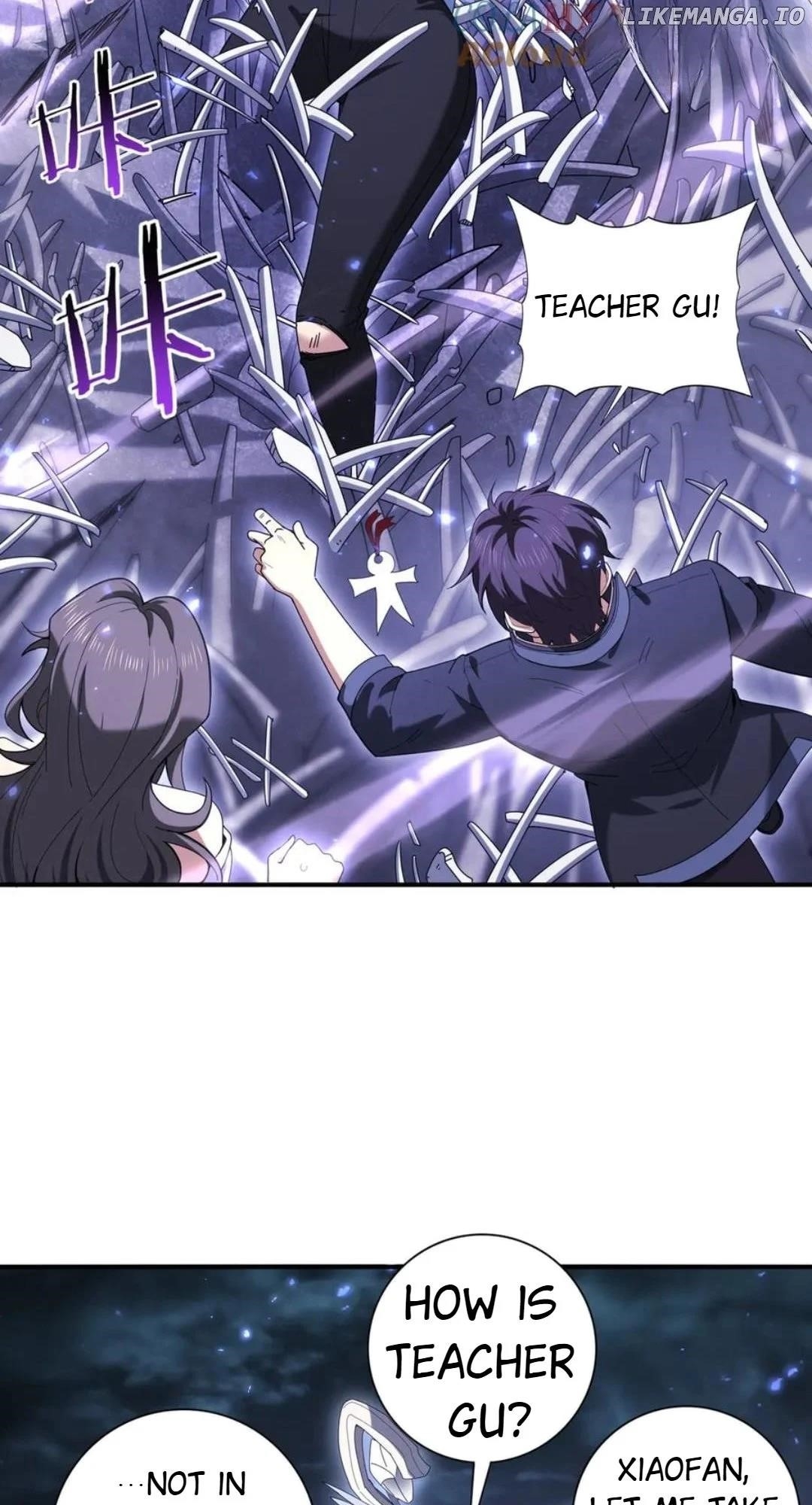 I Got The Weakest Class, Dragon Tamer!? - Chapter 111 Page 2