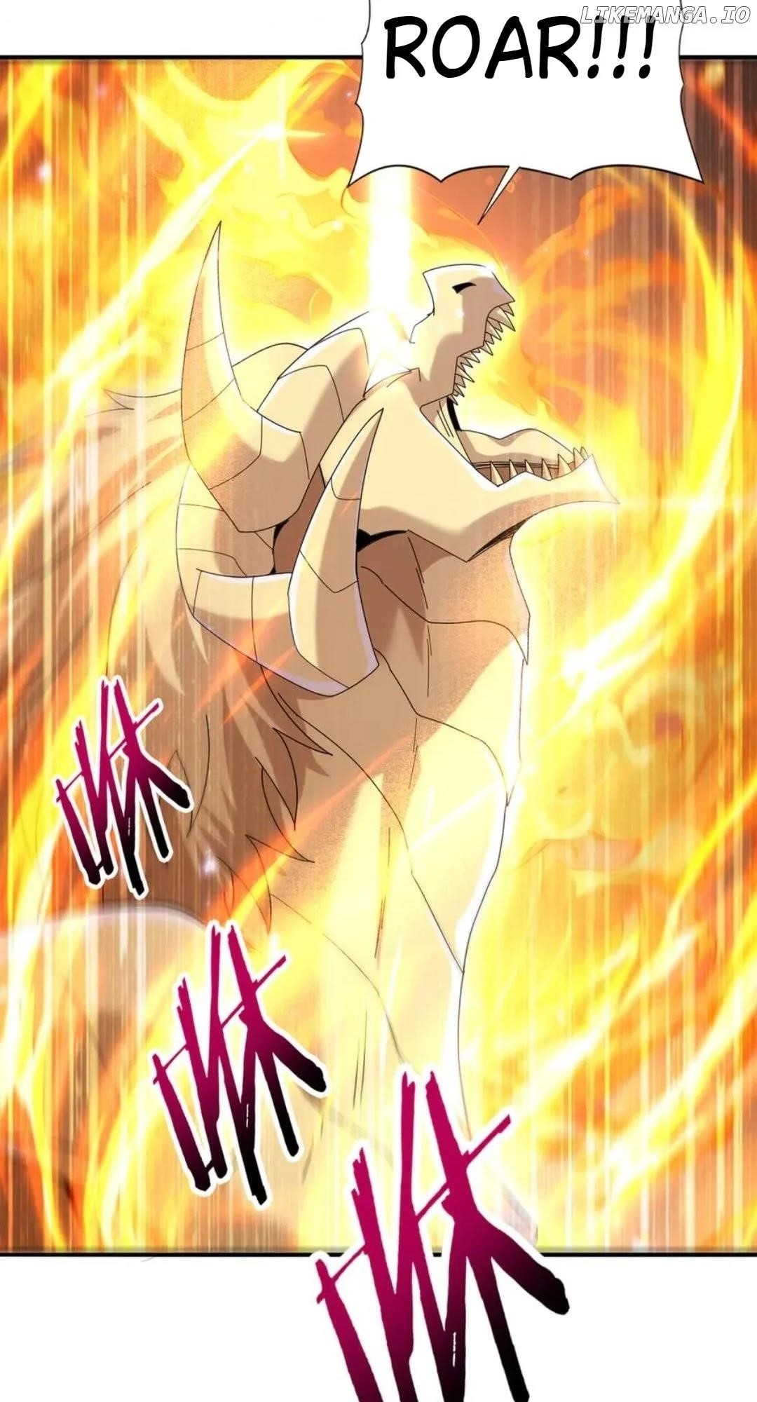 I Got The Weakest Class, Dragon Tamer!? - Chapter 111 Page 21