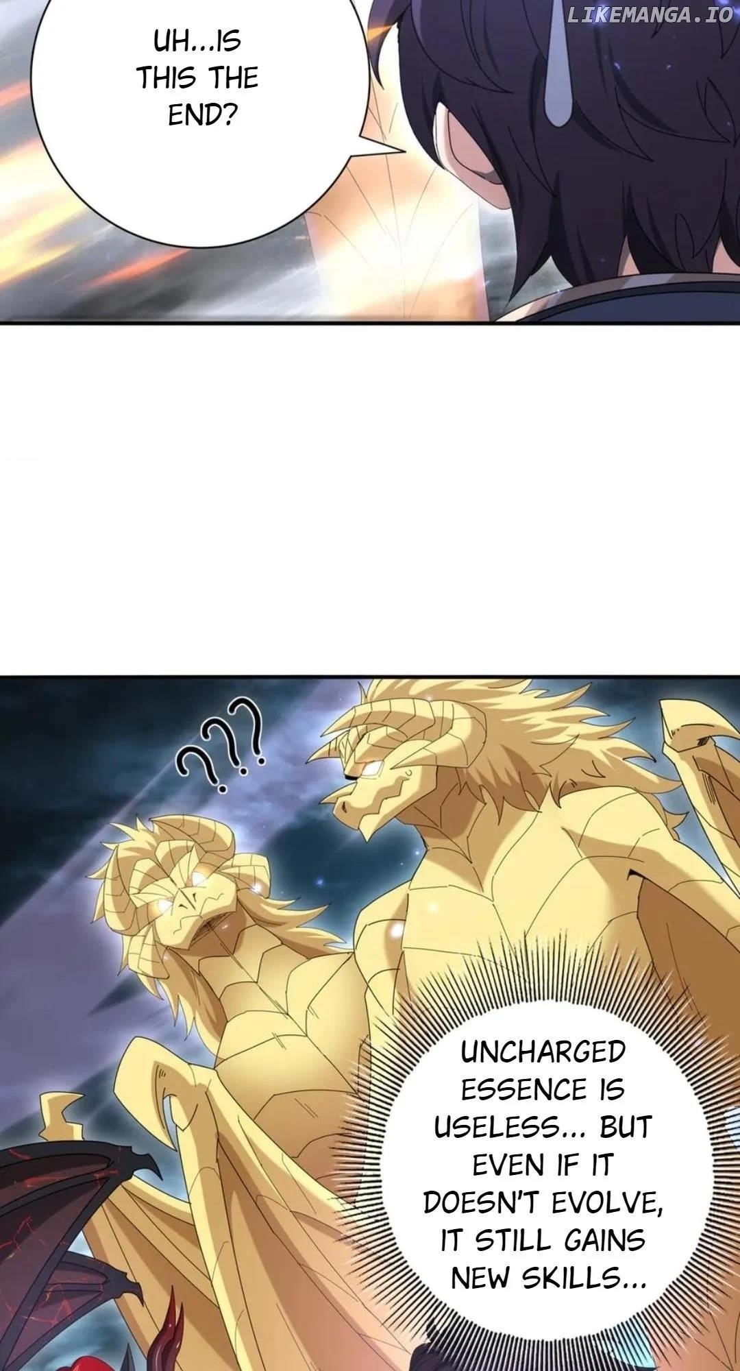 I Got The Weakest Class, Dragon Tamer!? - Chapter 111 Page 24