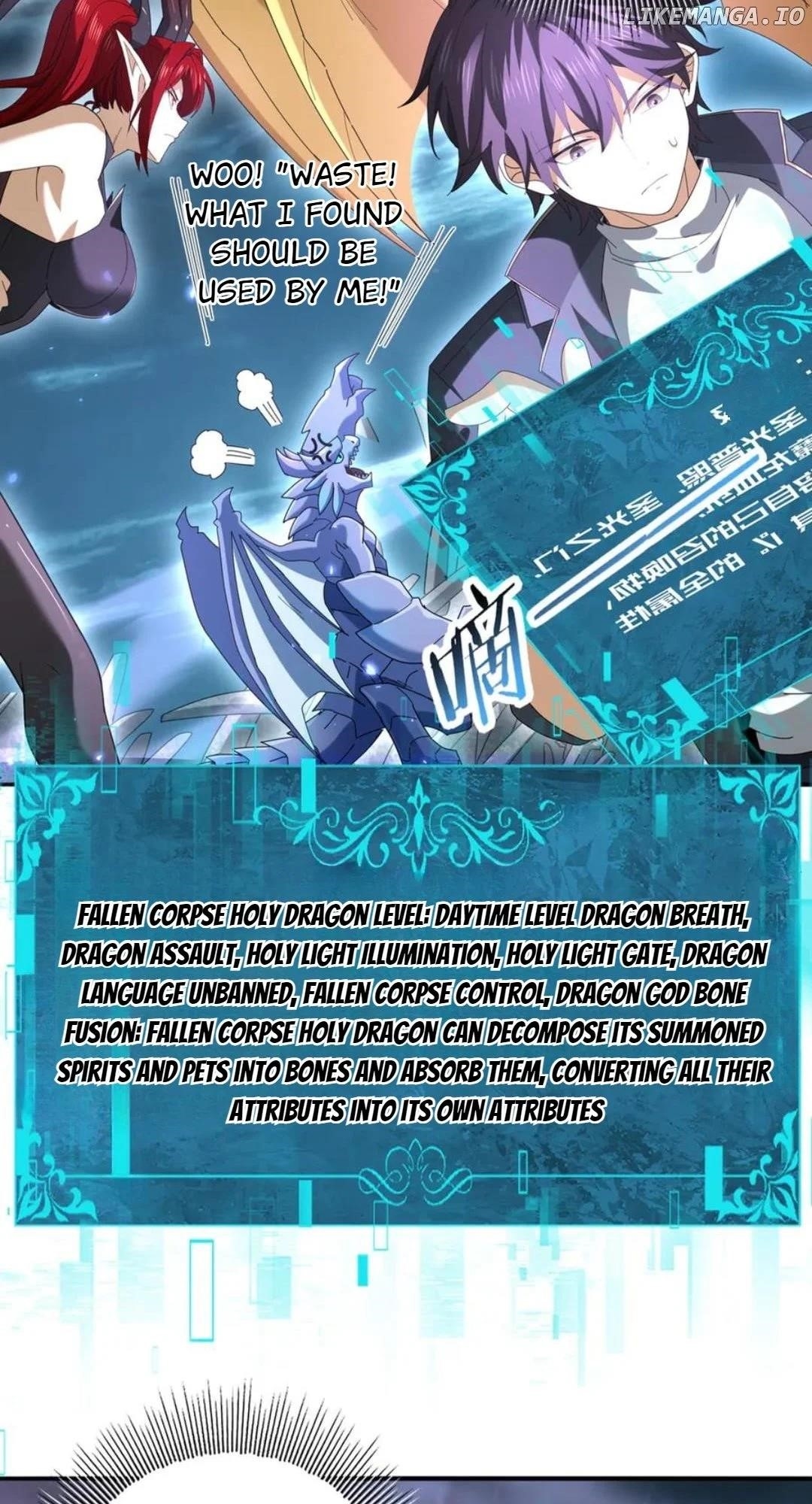 I Got The Weakest Class, Dragon Tamer!? - Chapter 111 Page 25