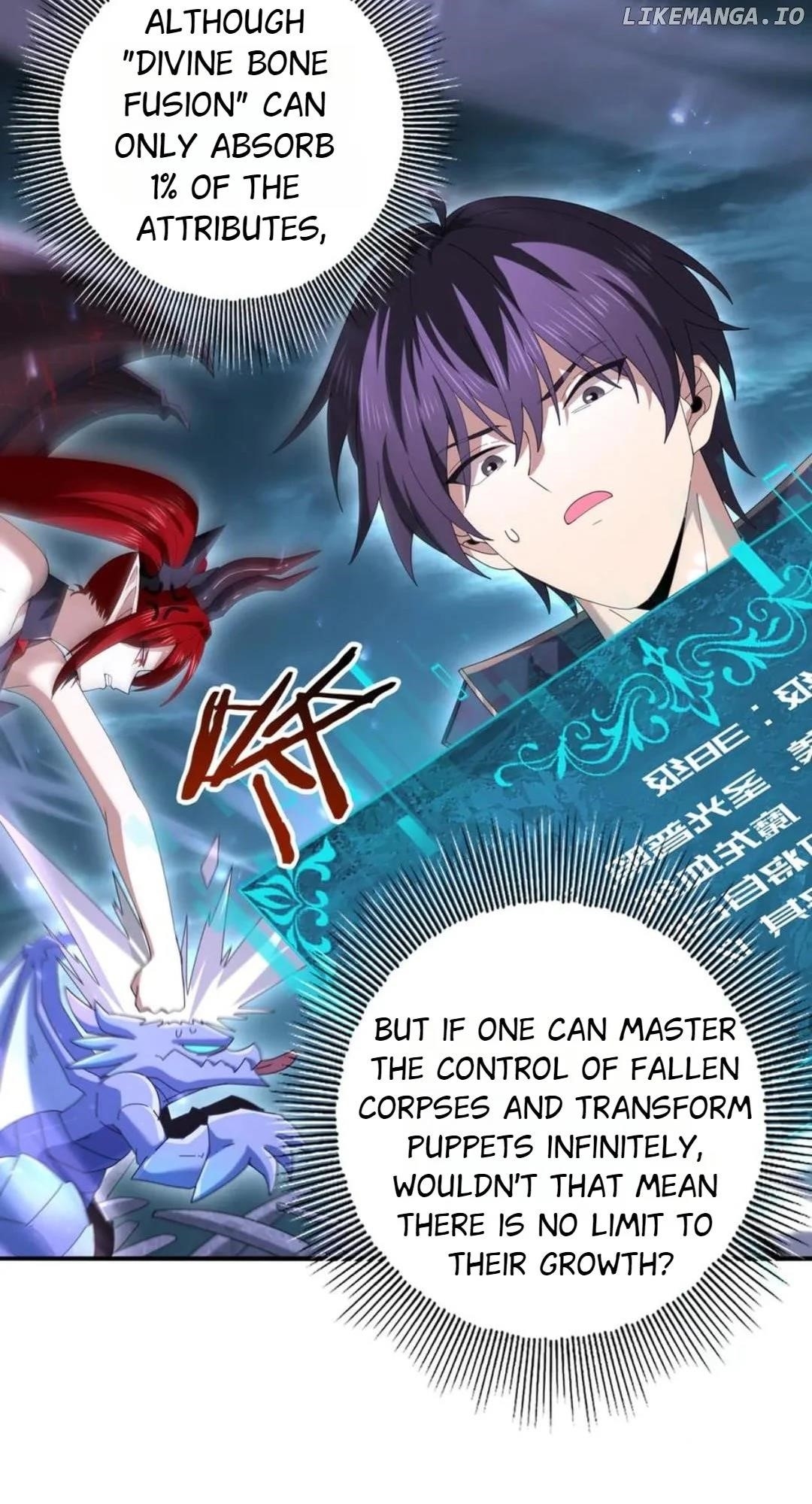 I Got The Weakest Class, Dragon Tamer!? - Chapter 111 Page 26