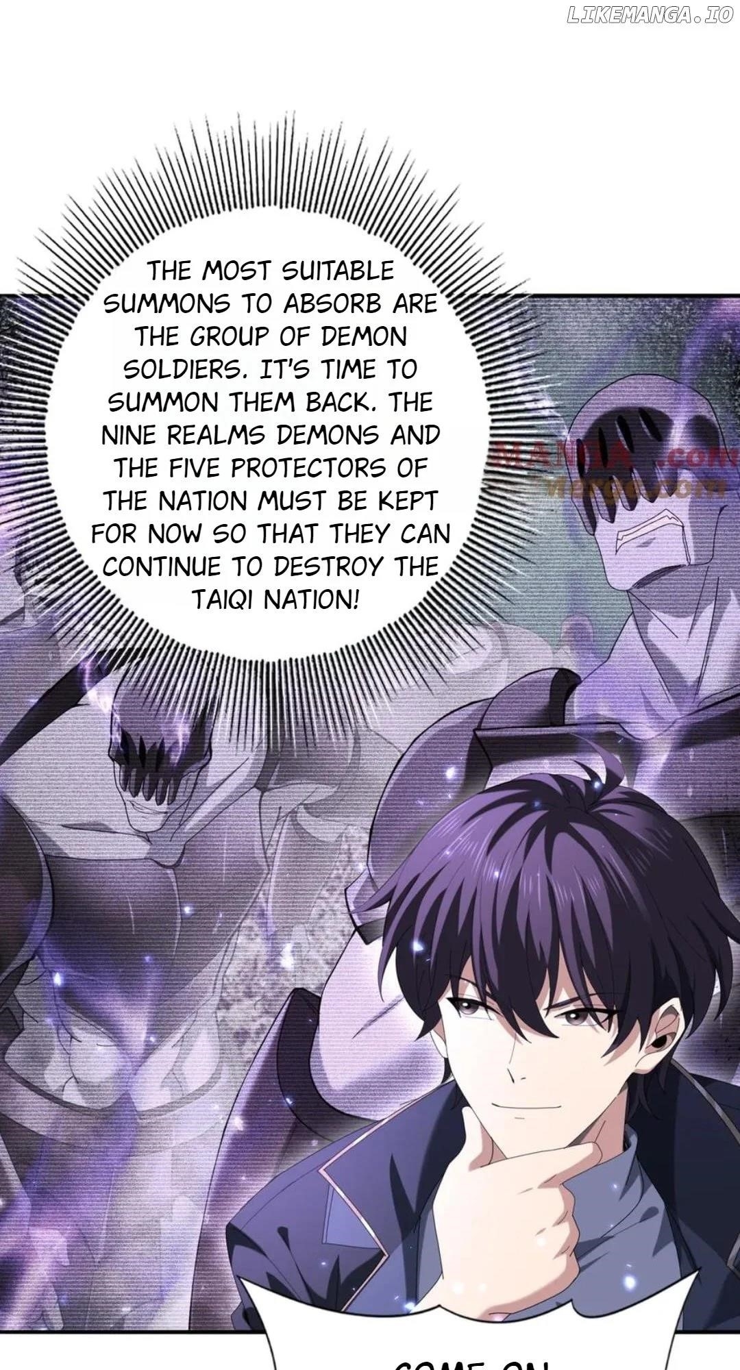 I Got The Weakest Class, Dragon Tamer!? - Chapter 111 Page 27