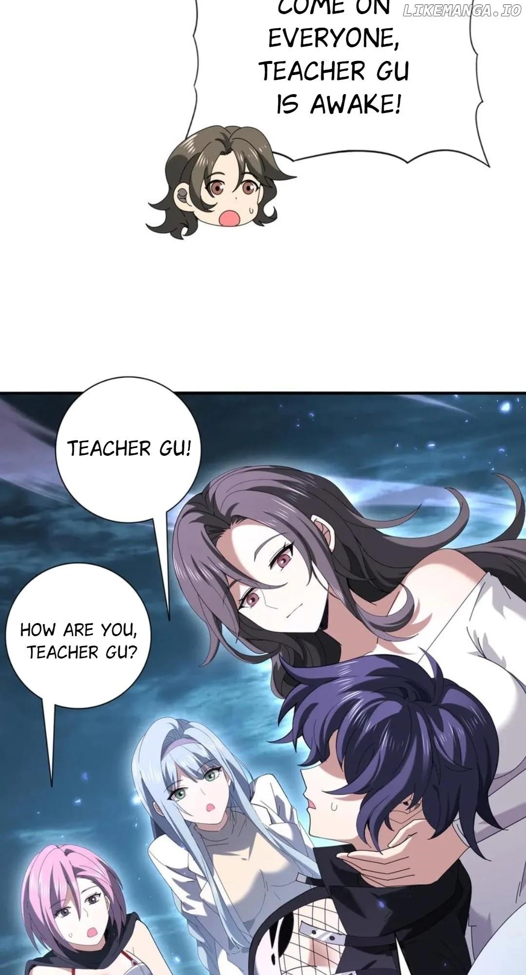 I Got The Weakest Class, Dragon Tamer!? - Chapter 111 Page 28