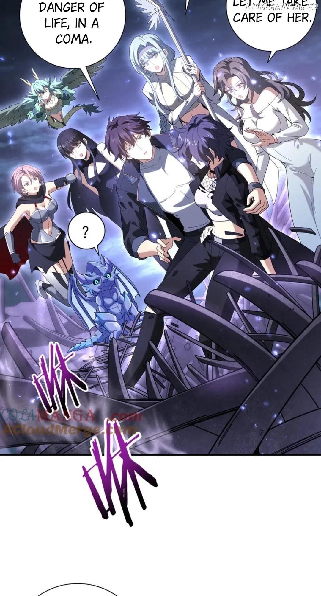 I Got The Weakest Class, Dragon Tamer!? - Chapter 111 Page 3