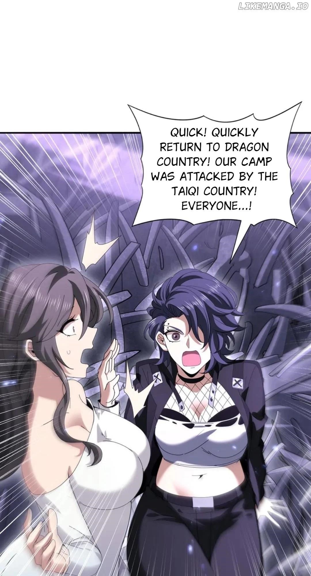 I Got The Weakest Class, Dragon Tamer!? - Chapter 111 Page 30