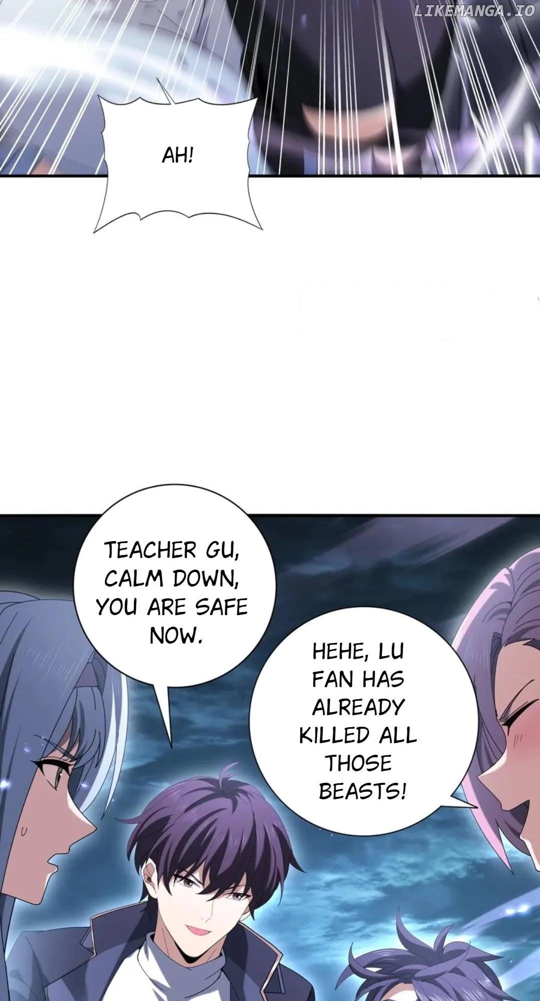 I Got The Weakest Class, Dragon Tamer!? - Chapter 111 Page 31