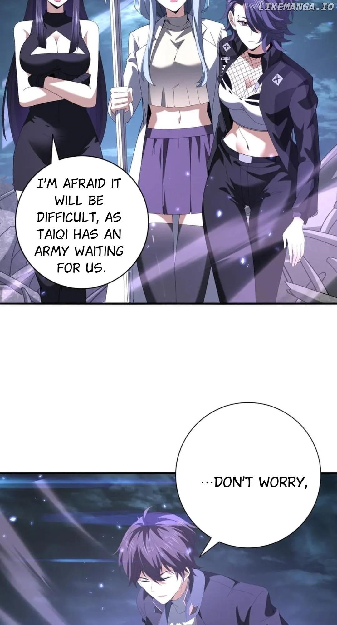 I Got The Weakest Class, Dragon Tamer!? - Chapter 111 Page 33