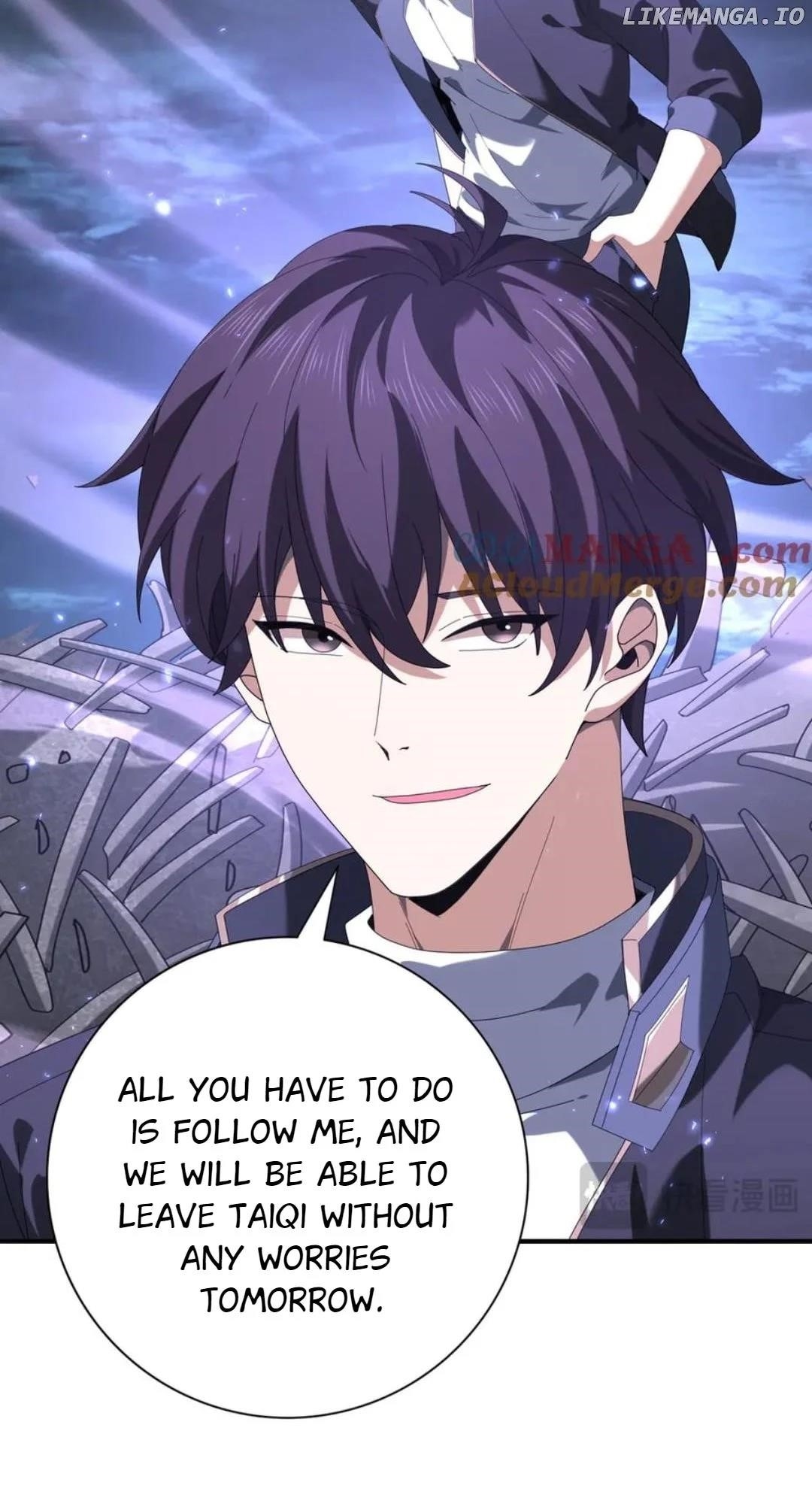 I Got The Weakest Class, Dragon Tamer!? - Chapter 111 Page 34