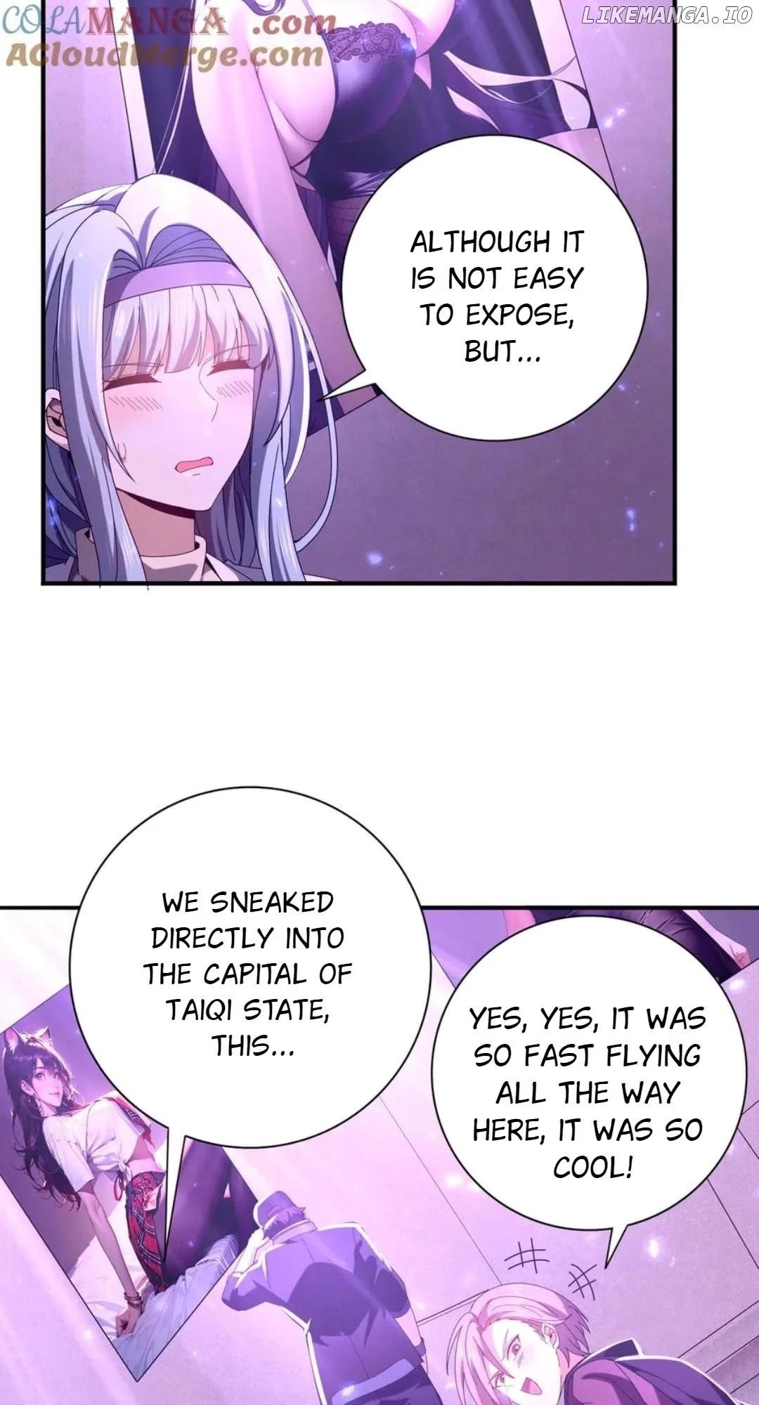 I Got The Weakest Class, Dragon Tamer!? - Chapter 111 Page 41