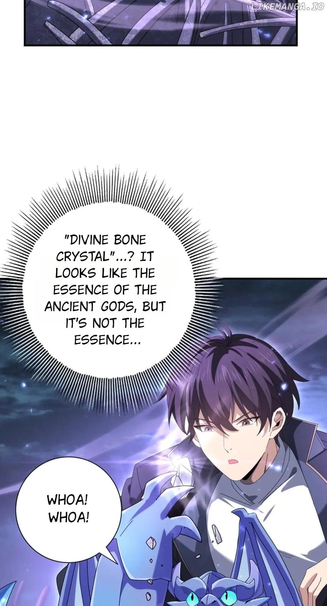 I Got The Weakest Class, Dragon Tamer!? - Chapter 111 Page 6