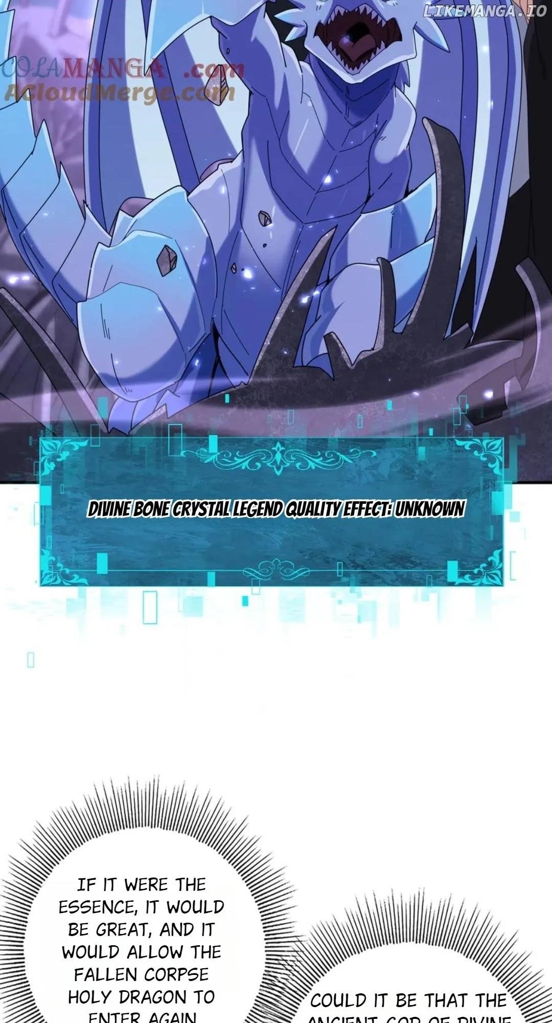 I Got The Weakest Class, Dragon Tamer!? - Chapter 111 Page 7