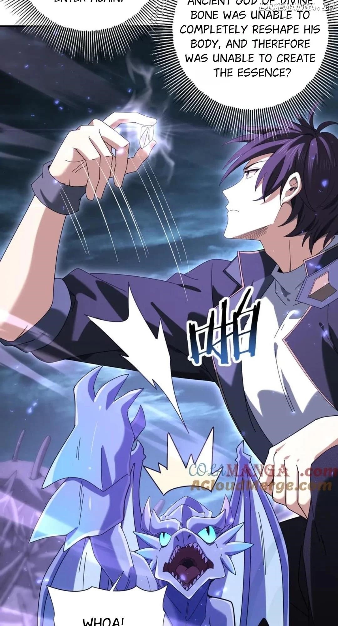 I Got The Weakest Class, Dragon Tamer!? - Chapter 111 Page 8