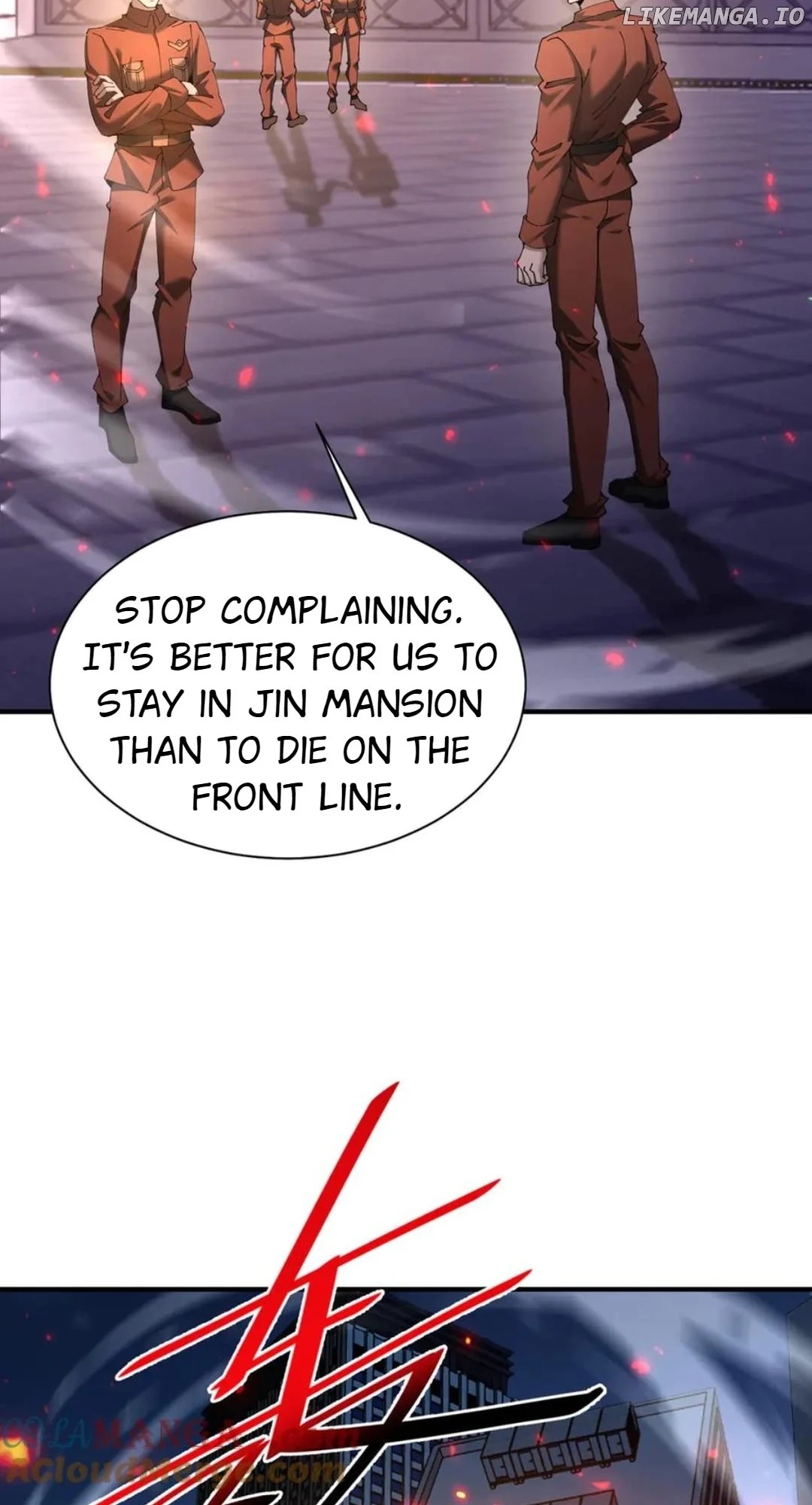 I Got The Weakest Class, Dragon Tamer!? - Chapter 112 Page 15