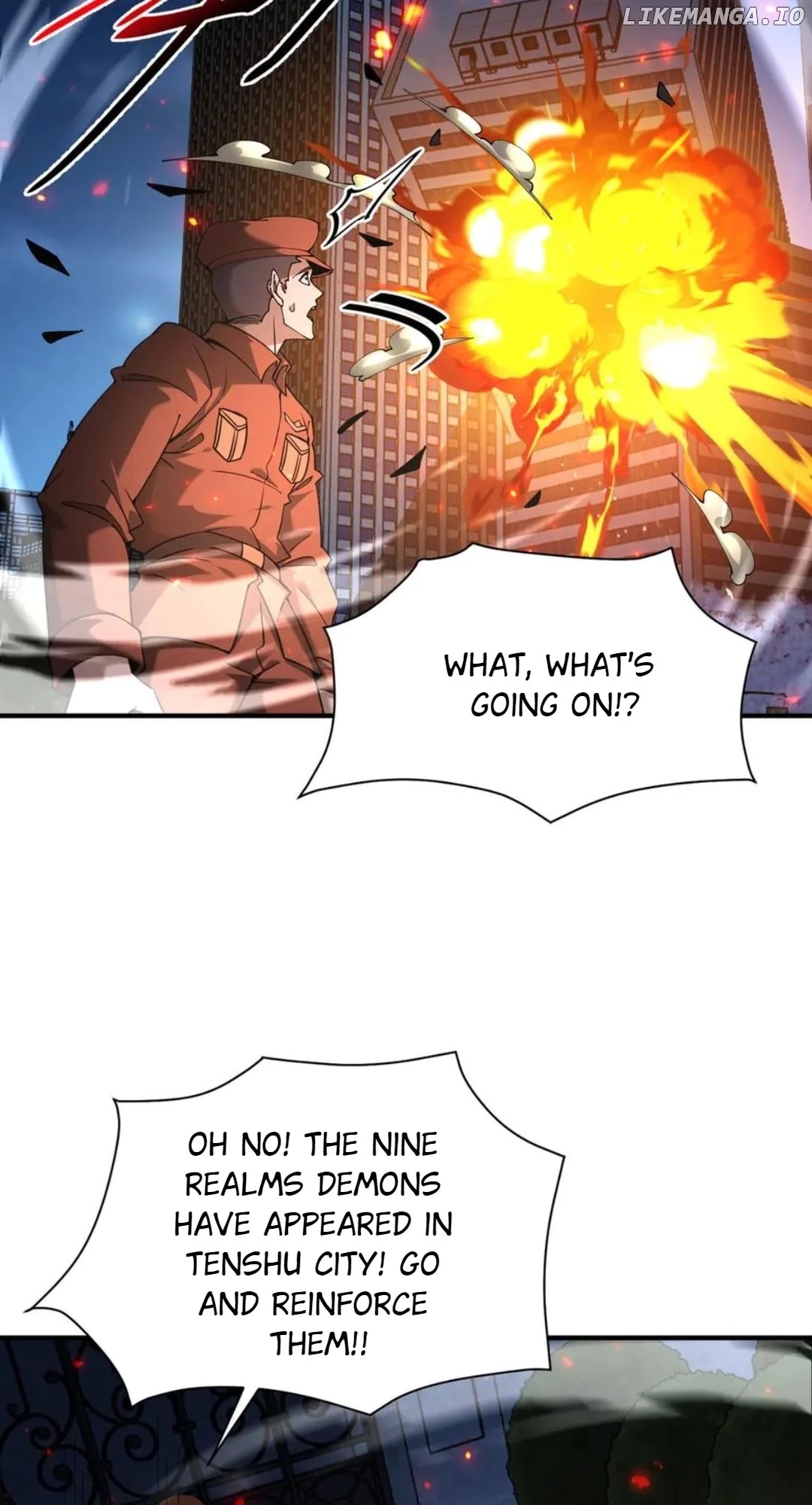 I Got The Weakest Class, Dragon Tamer!? - Chapter 112 Page 16