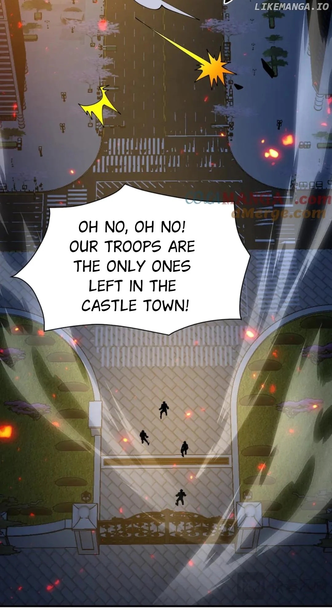 I Got The Weakest Class, Dragon Tamer!? - Chapter 112 Page 19