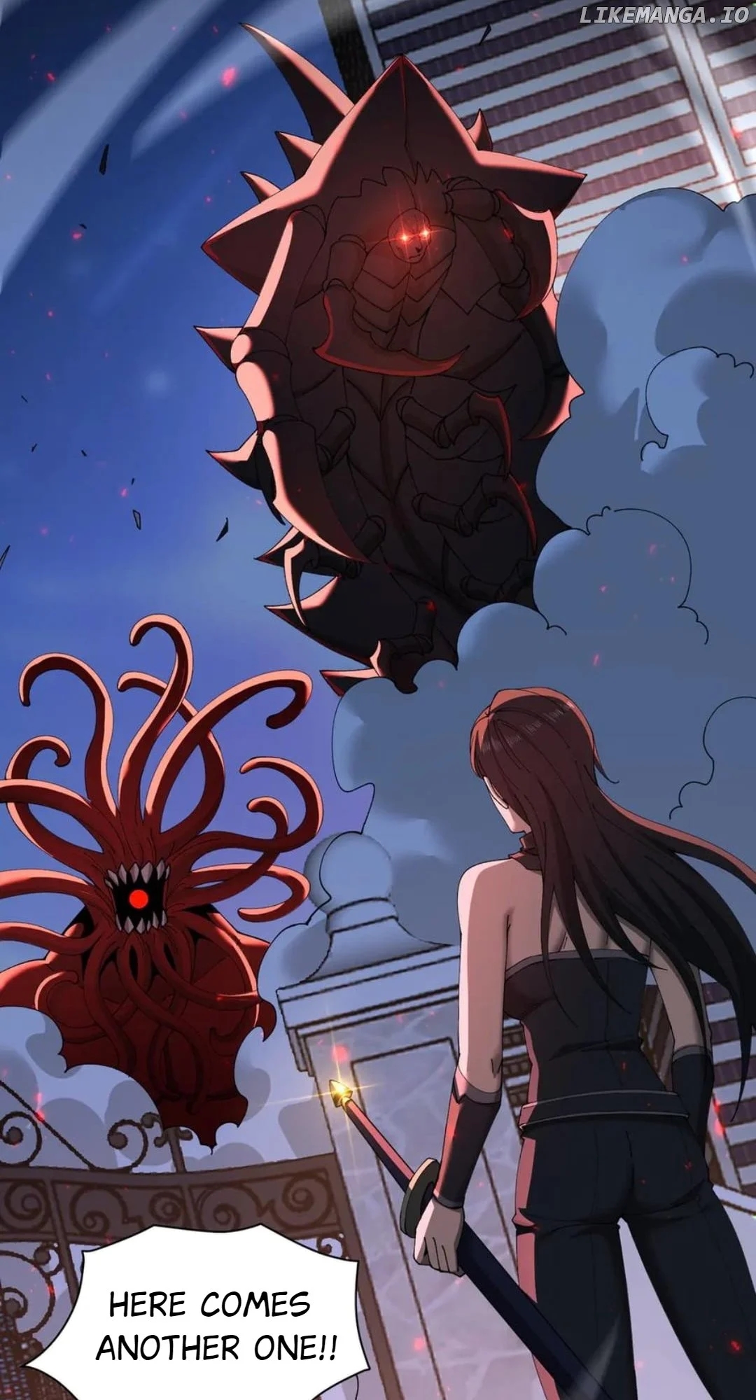 I Got The Weakest Class, Dragon Tamer!? - Chapter 112 Page 23