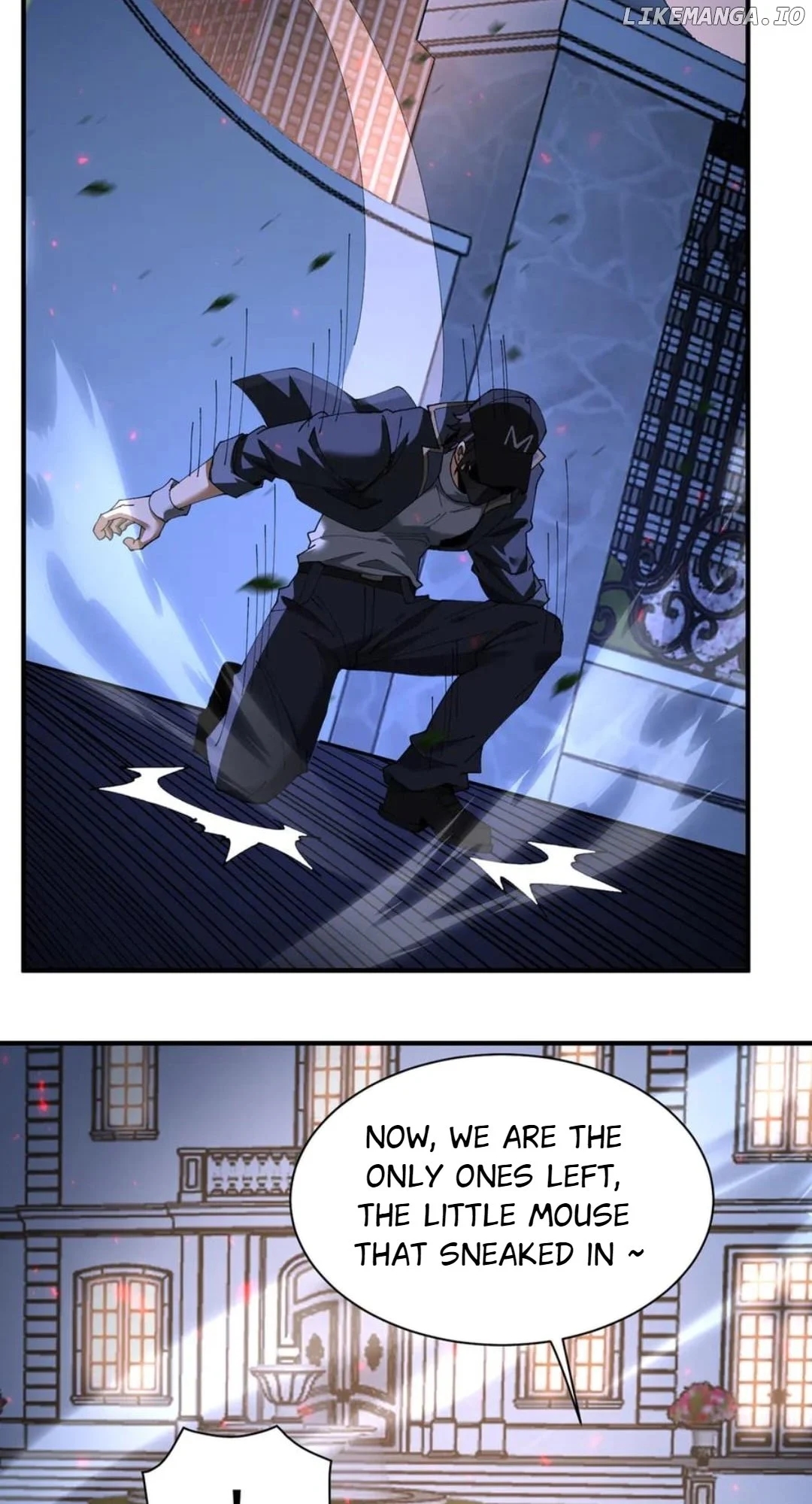 I Got The Weakest Class, Dragon Tamer!? - Chapter 112 Page 26