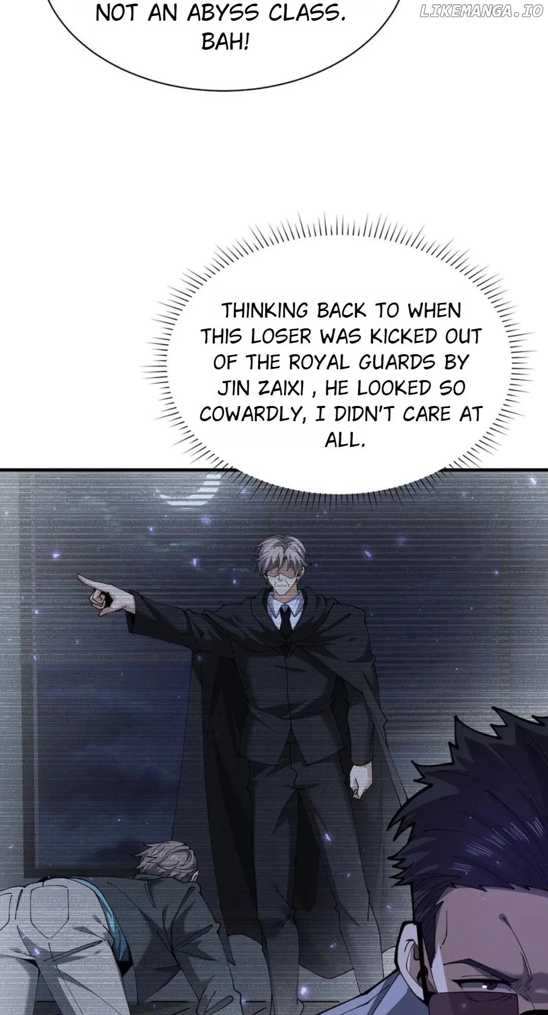 I Got The Weakest Class, Dragon Tamer!? - Chapter 112 Page 35