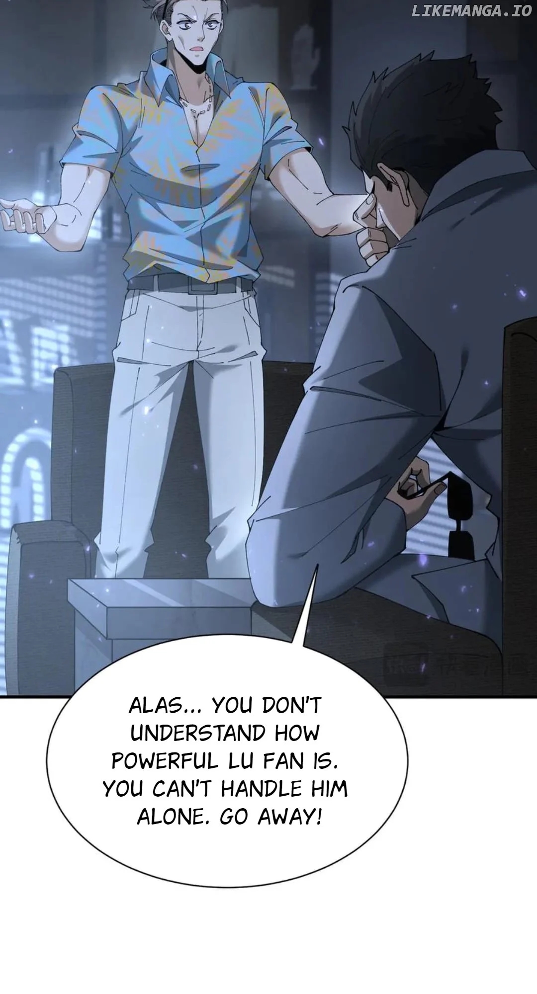 I Got The Weakest Class, Dragon Tamer!? - Chapter 112 Page 37