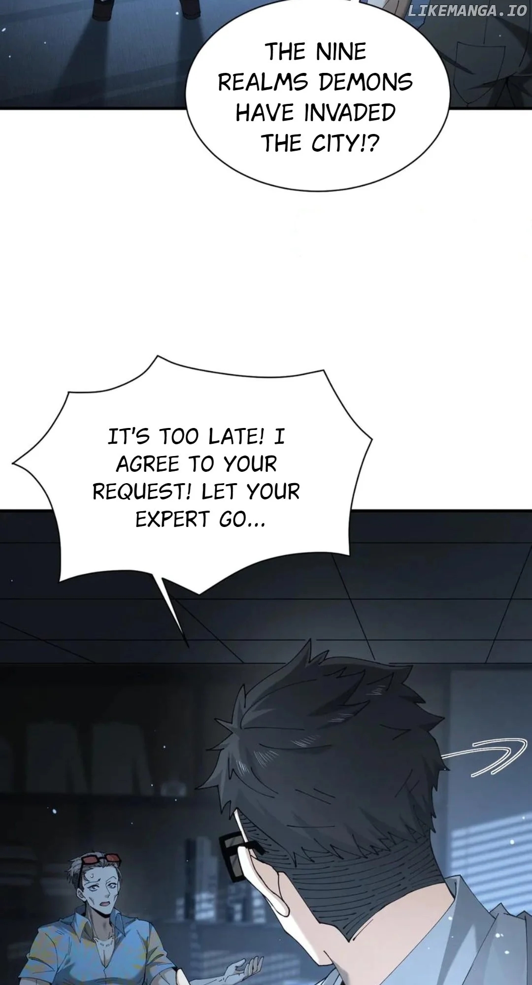 I Got The Weakest Class, Dragon Tamer!? - Chapter 112 Page 41