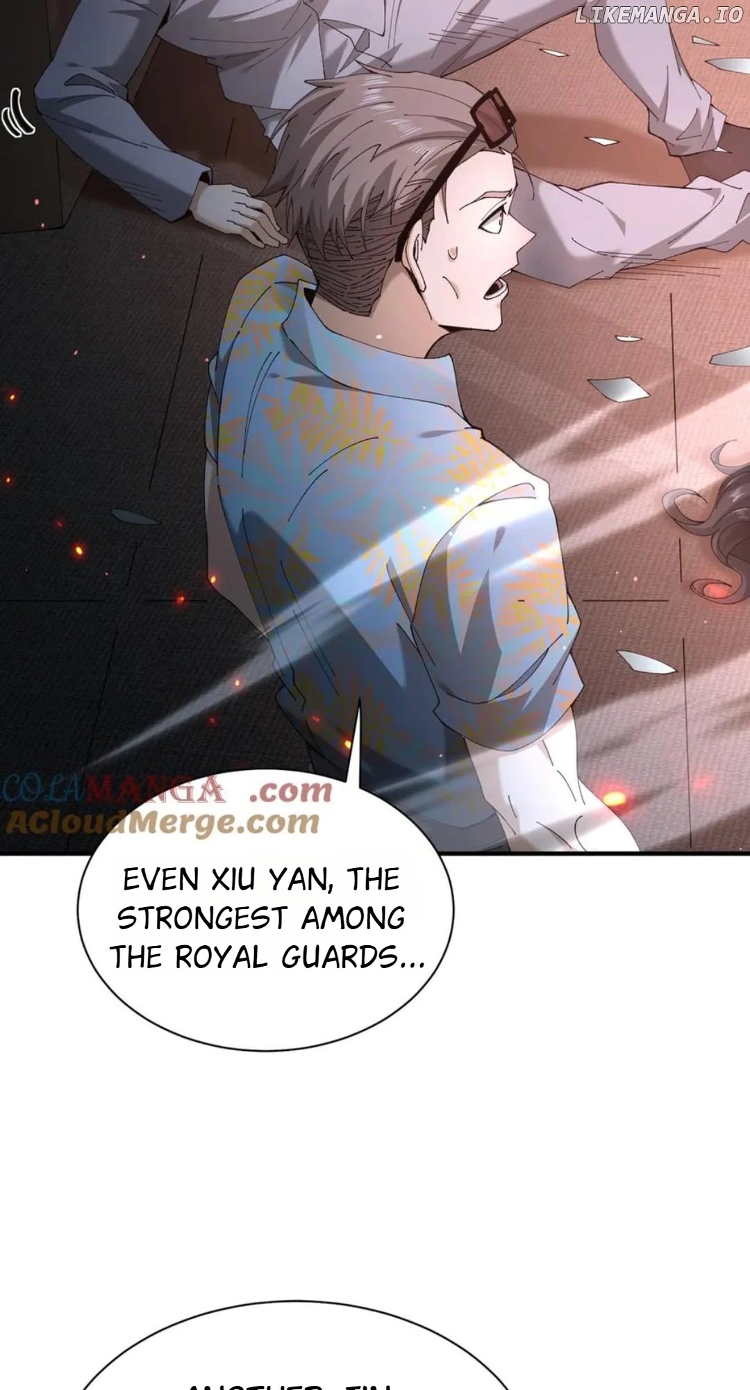 I Got The Weakest Class, Dragon Tamer!? - Chapter 112 Page 48