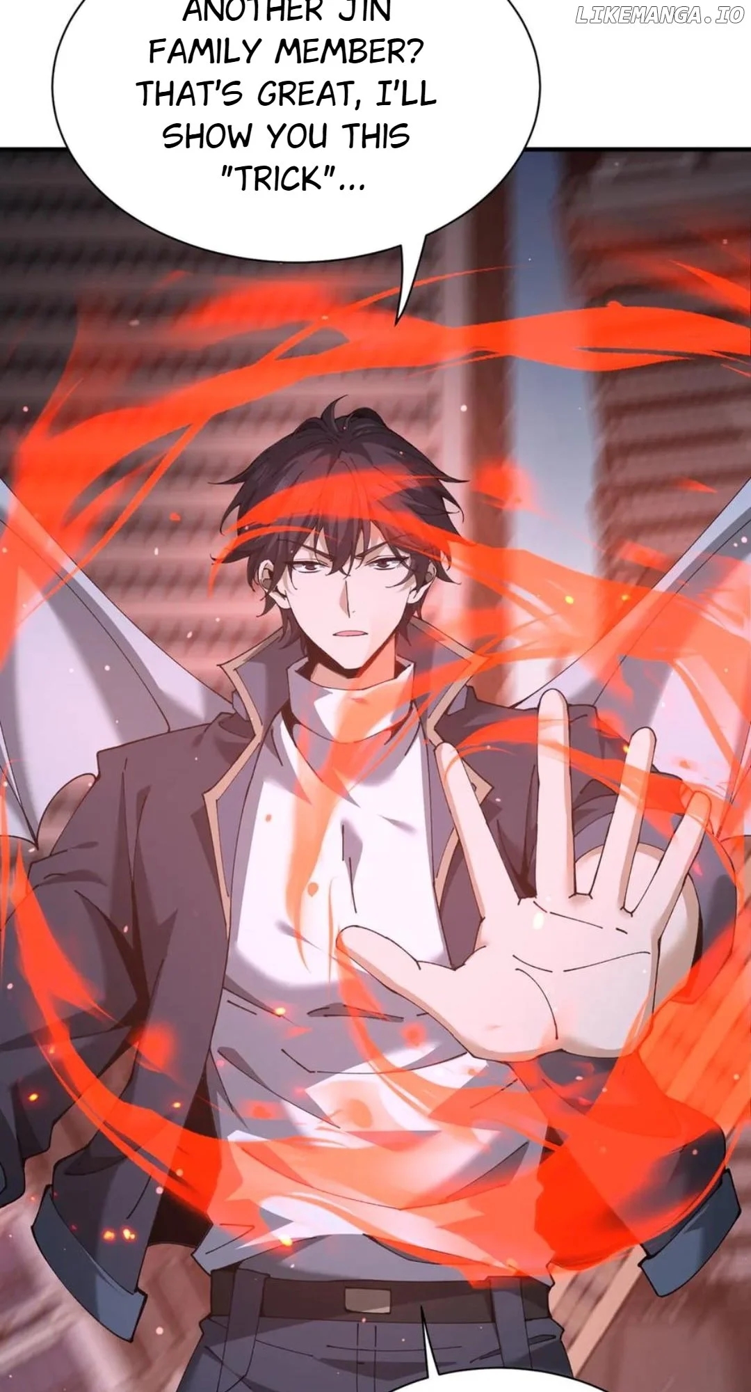 I Got The Weakest Class, Dragon Tamer!? - Chapter 112 Page 49