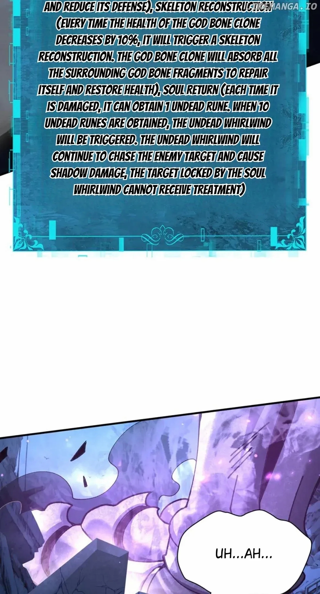 I Got The Weakest Class, Dragon Tamer!? - Chapter 112 Page 52